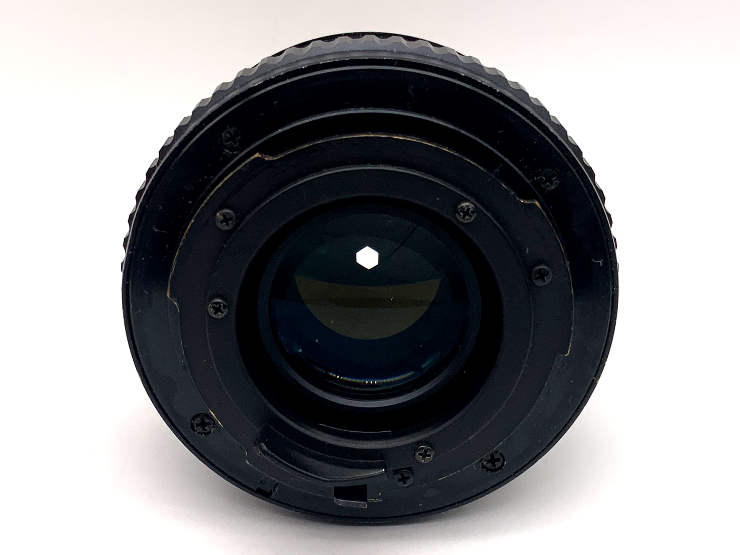 Porst 50mm 1:1.7 Objektiv Color Reflex MC Auto Festbrennweite (Pentax K)