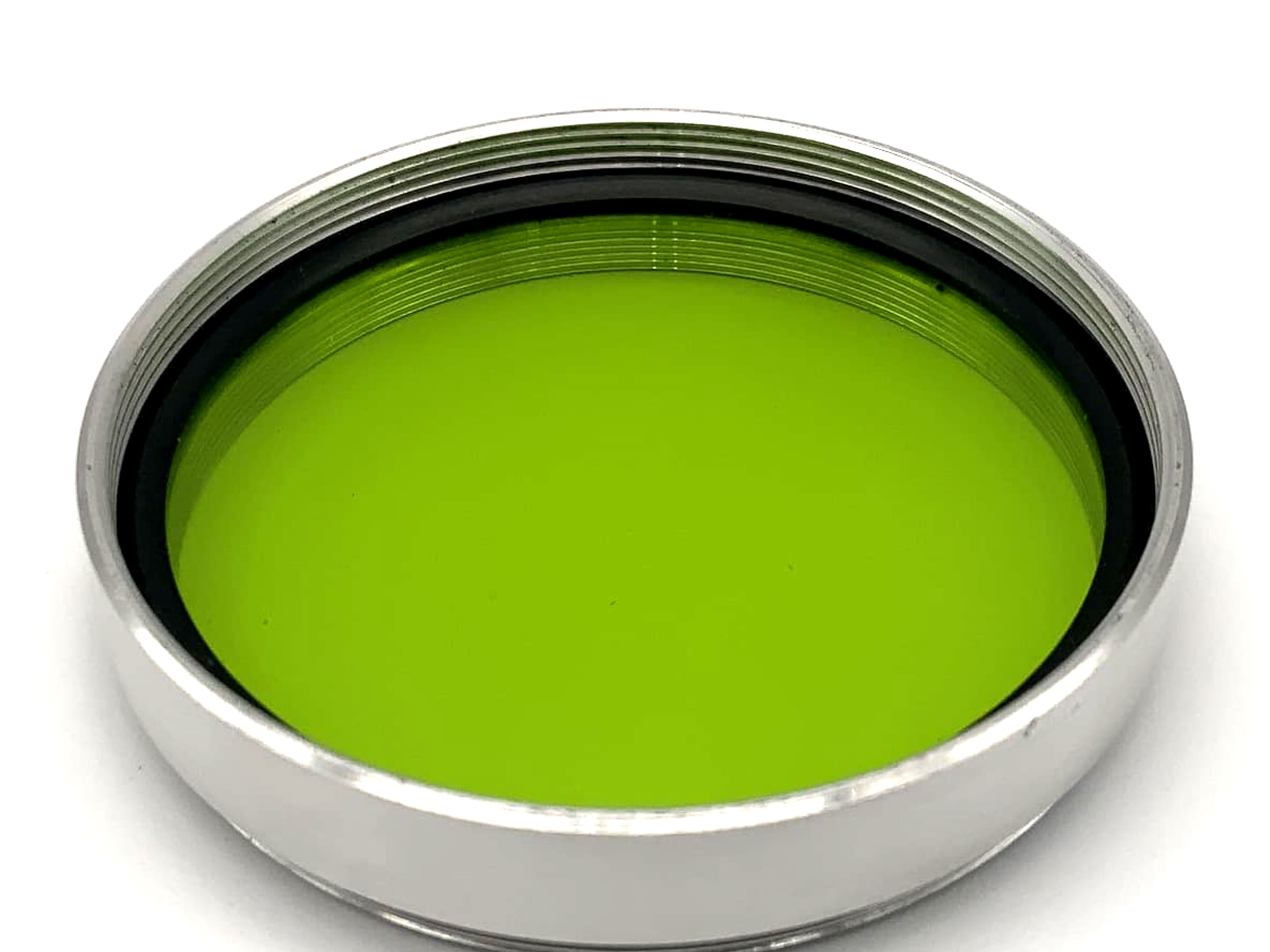 Arnz Farbfilter 49mm Filter Hellgrün light green Kreisförmig Filtergewinde