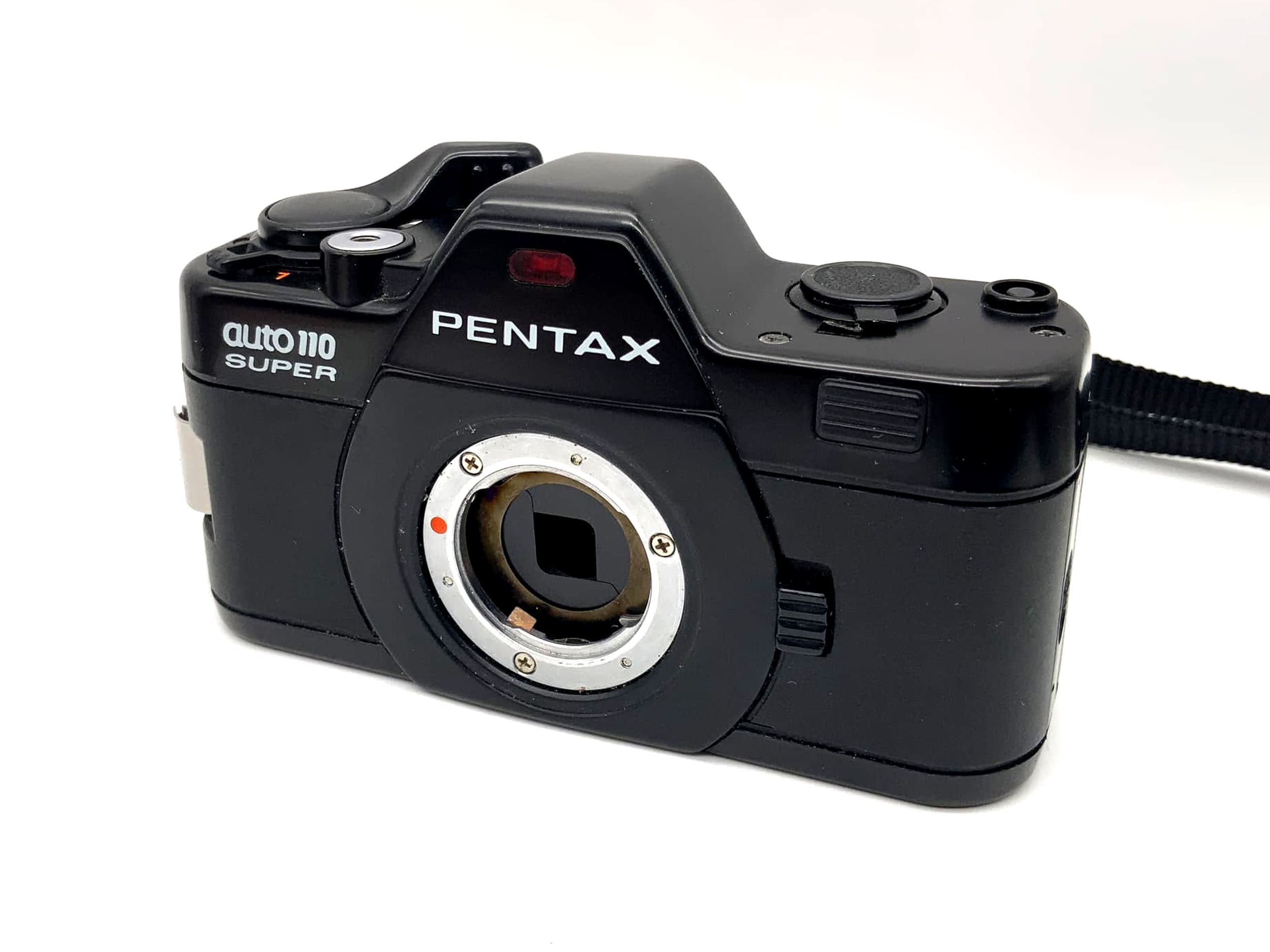 Pentax Auto 110 super Miniaturkamera Kleinstbildkamera Spy Cam