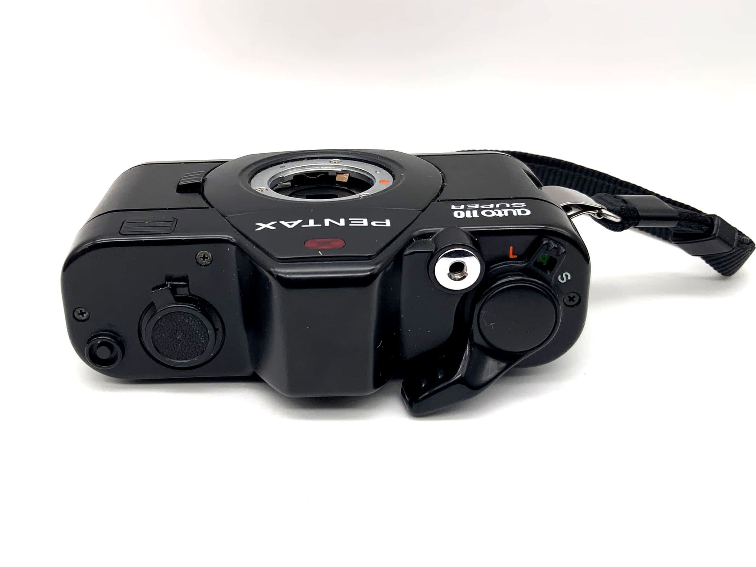 Pentax Auto 110 super Miniaturkamera Kleinstbildkamera Spy Cam