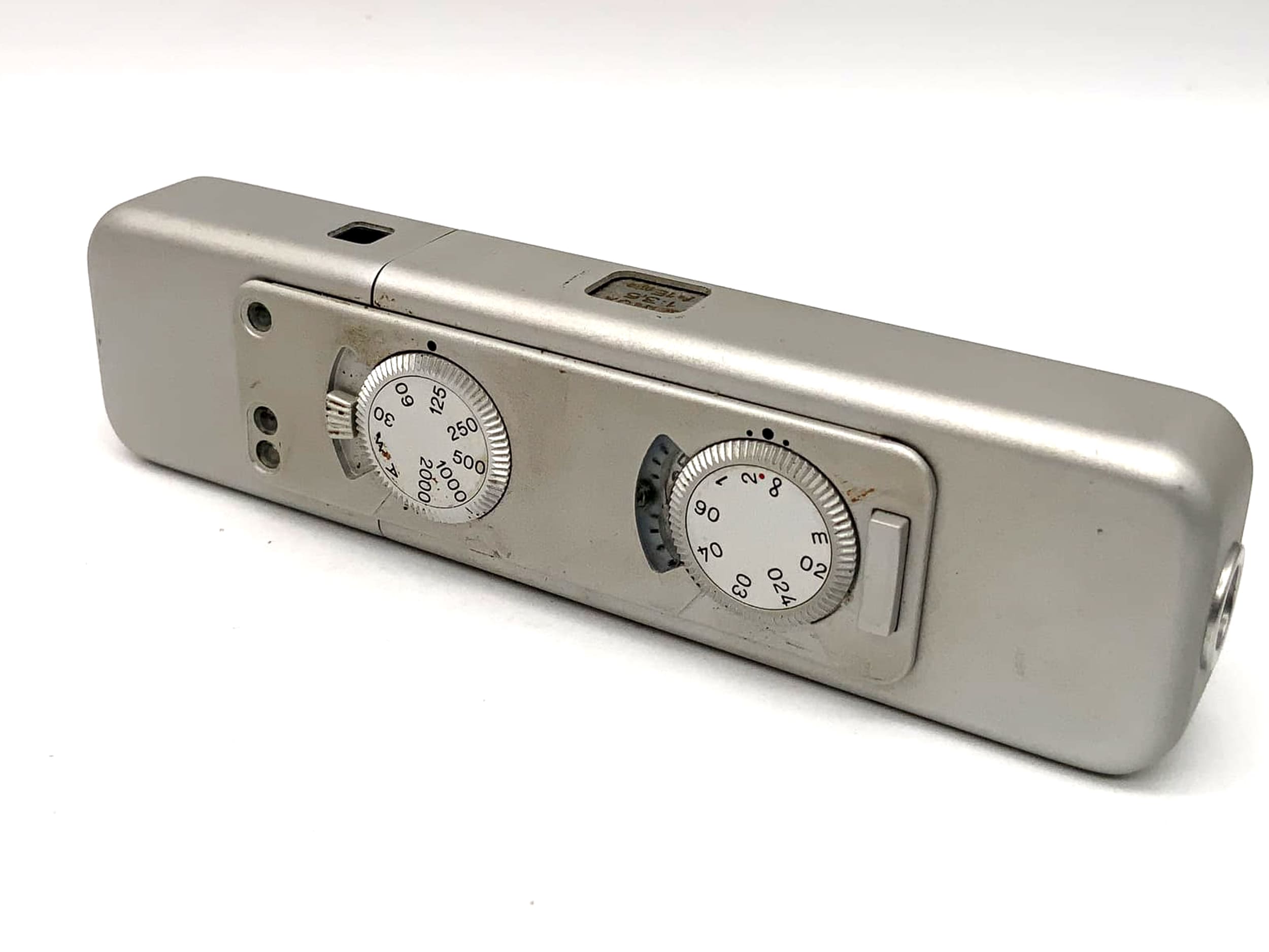 Minox LX Miniaturkamera 1:3.5 15mm Kleinstbildkamera Spy Cam Analogkamera