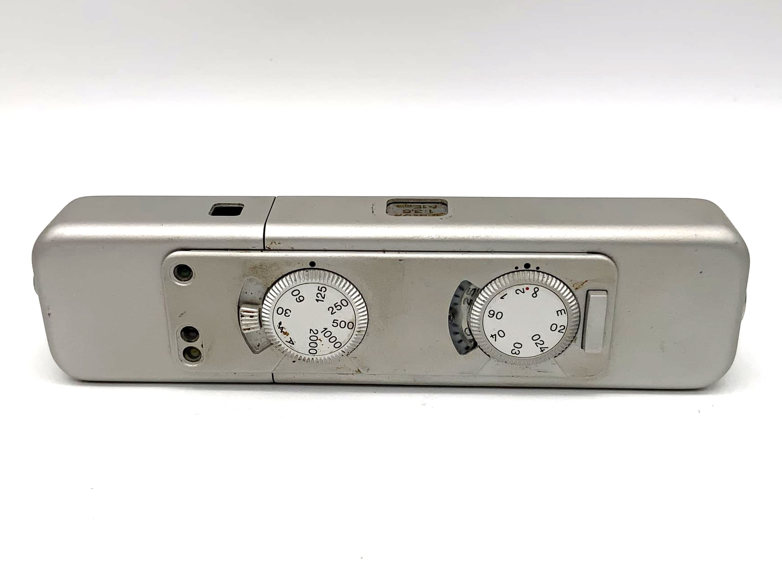 Minox LX Miniaturkamera 1:3.5 15mm Kleinstbildkamera Spy Cam Analogkamera