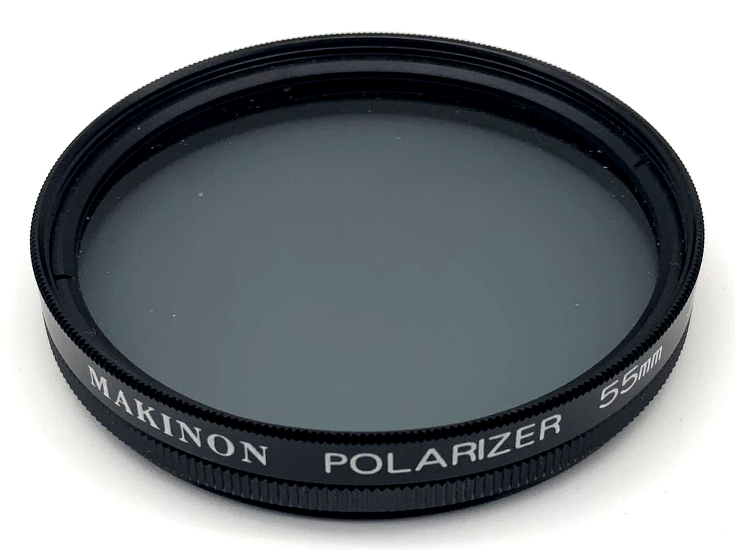 Makinon Polfilter 55mm Filter Polarizer Kreisförmig Filtergewinde