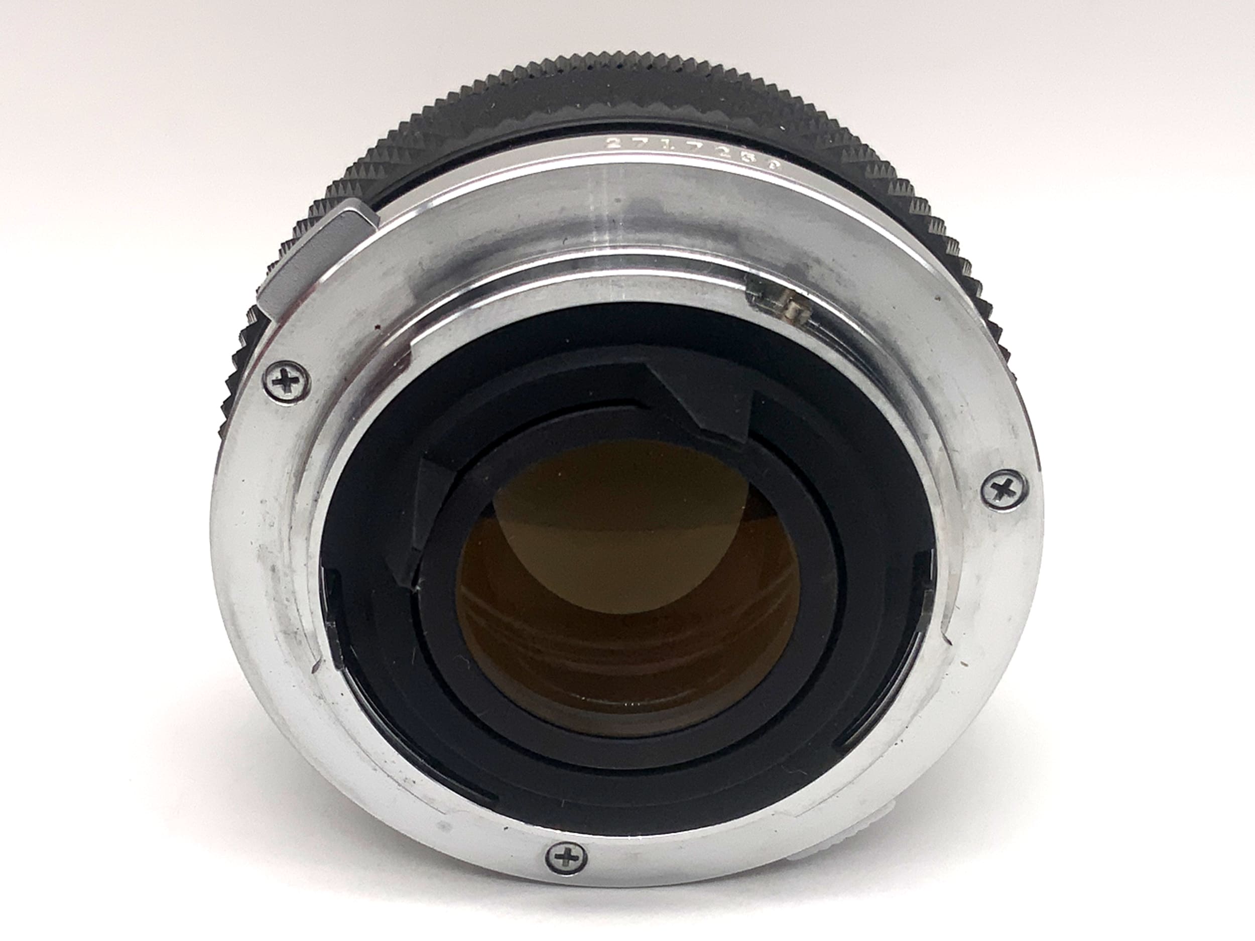 Olympus 50mm 1:1.8 Objektiv OM-System Zuiko MC Auto-S (Olympus OM)