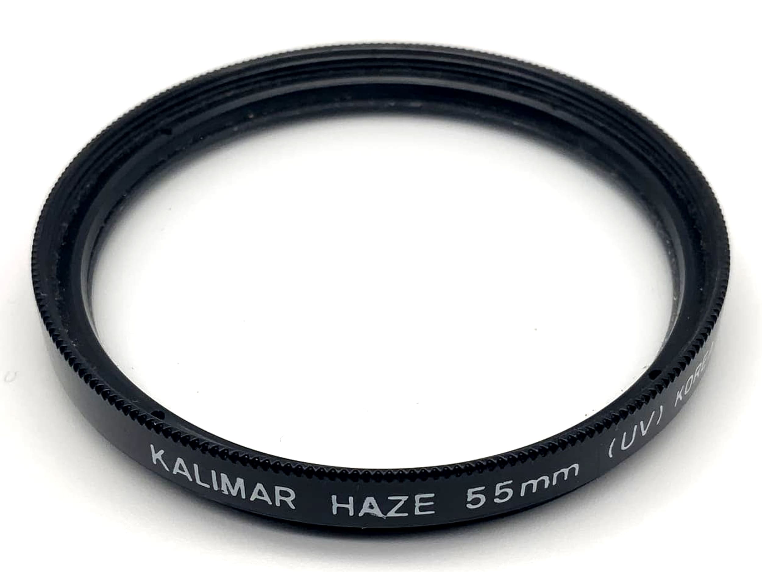 Kalimar UV-Filter 55mm Filter Haze (UV) Kreisförmig Filtergewinde