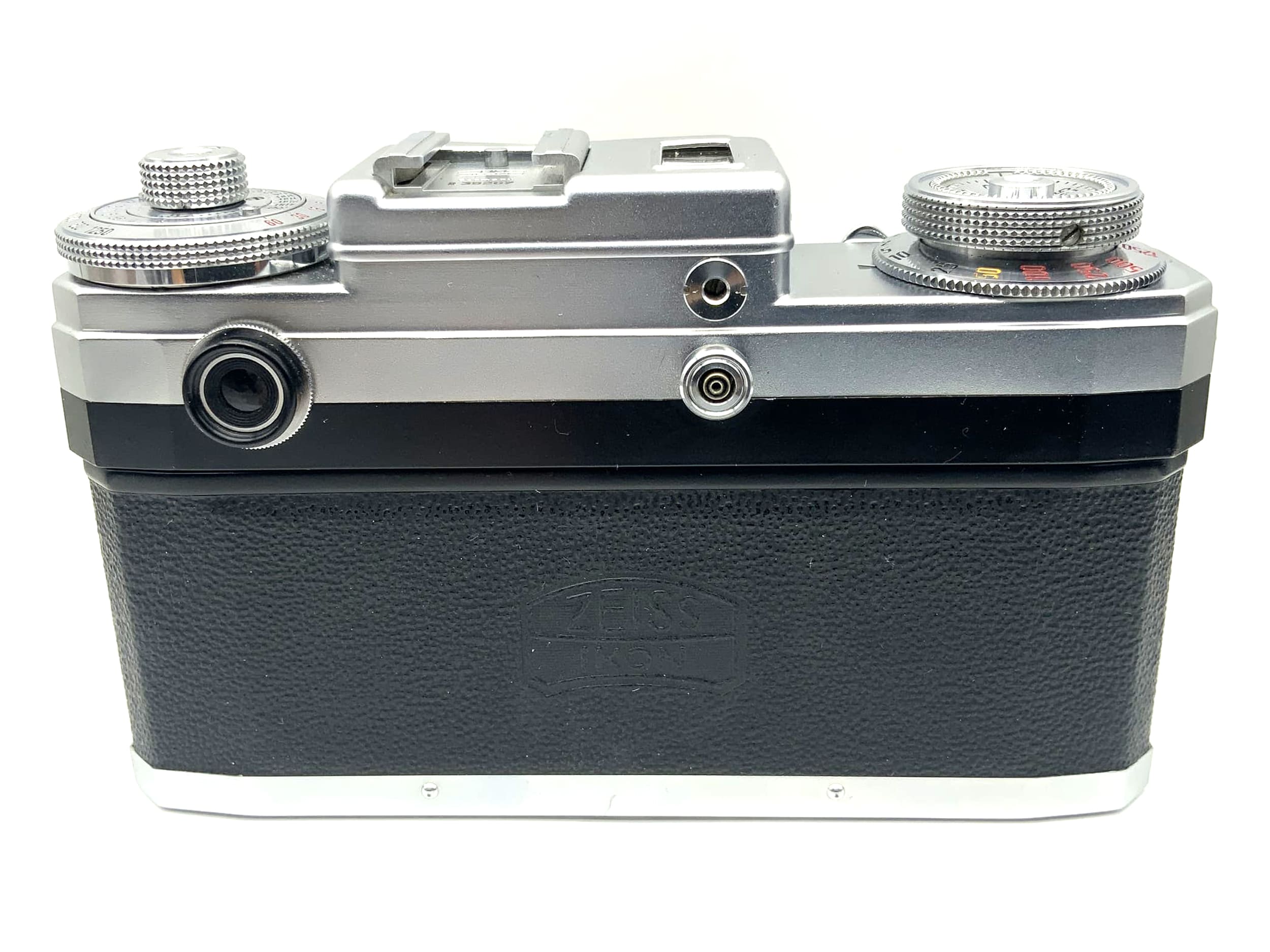 Contax IIIa Sucherkamera Body Gehäuse 3a Zeiss Ikon (Contax RF)!Beli defekt!