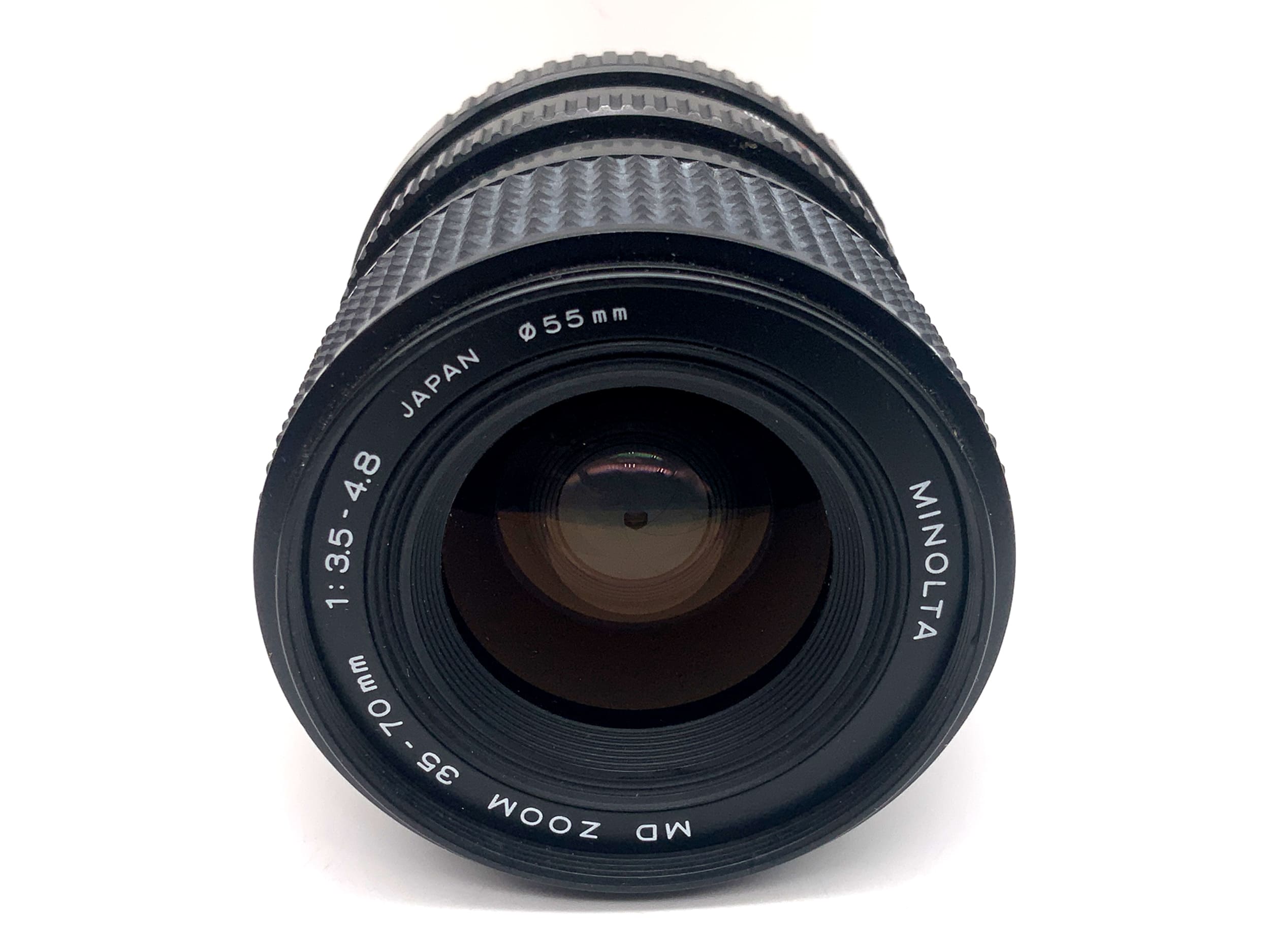 Minolta 35-70mm 1:3.5-4.8 Objektiv MD Zoom Zoomobjektiv (Minolta MD)