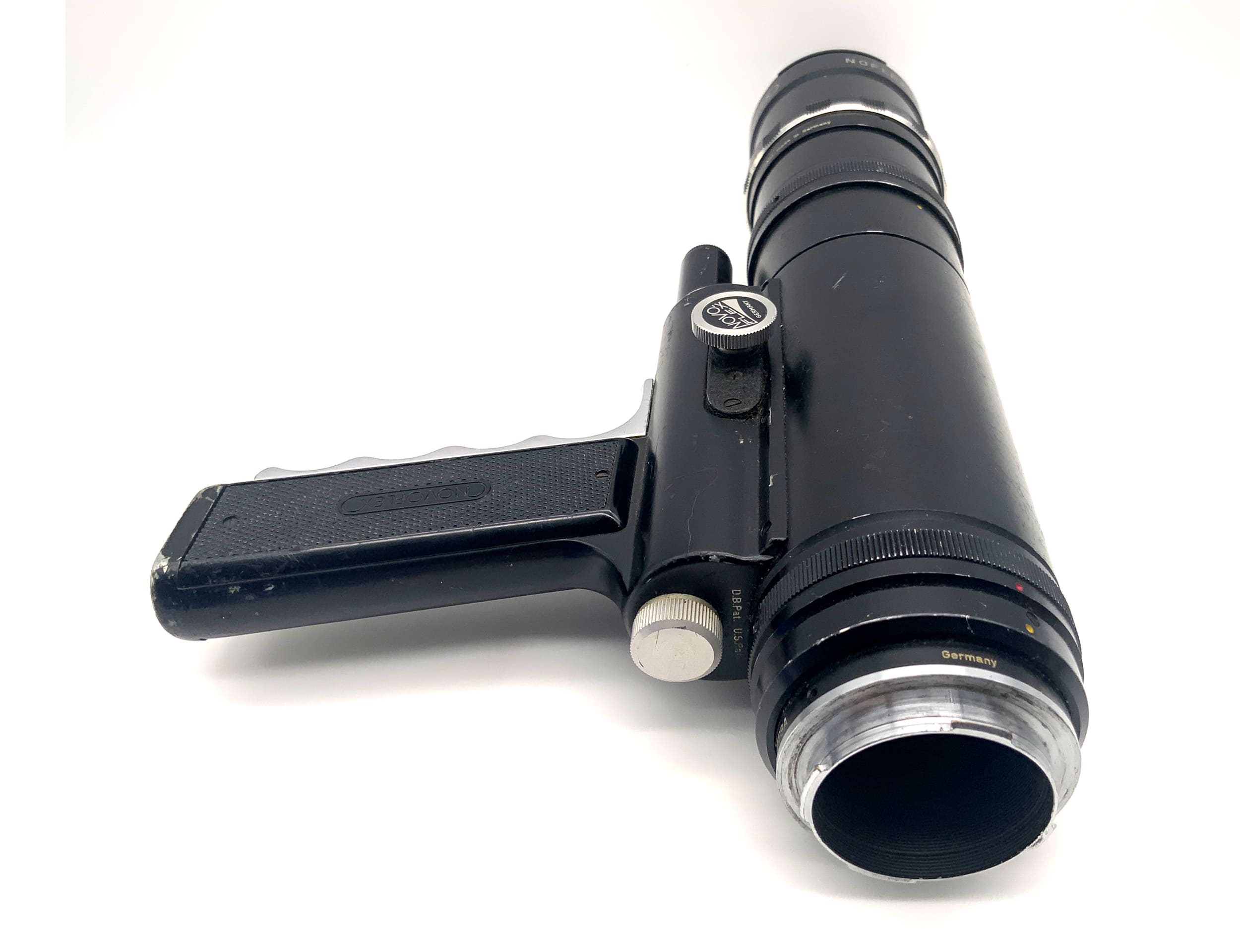 Novoflex 280mm 1:5.6 Objektiv Noflexar Festbrennweite (Leica M)