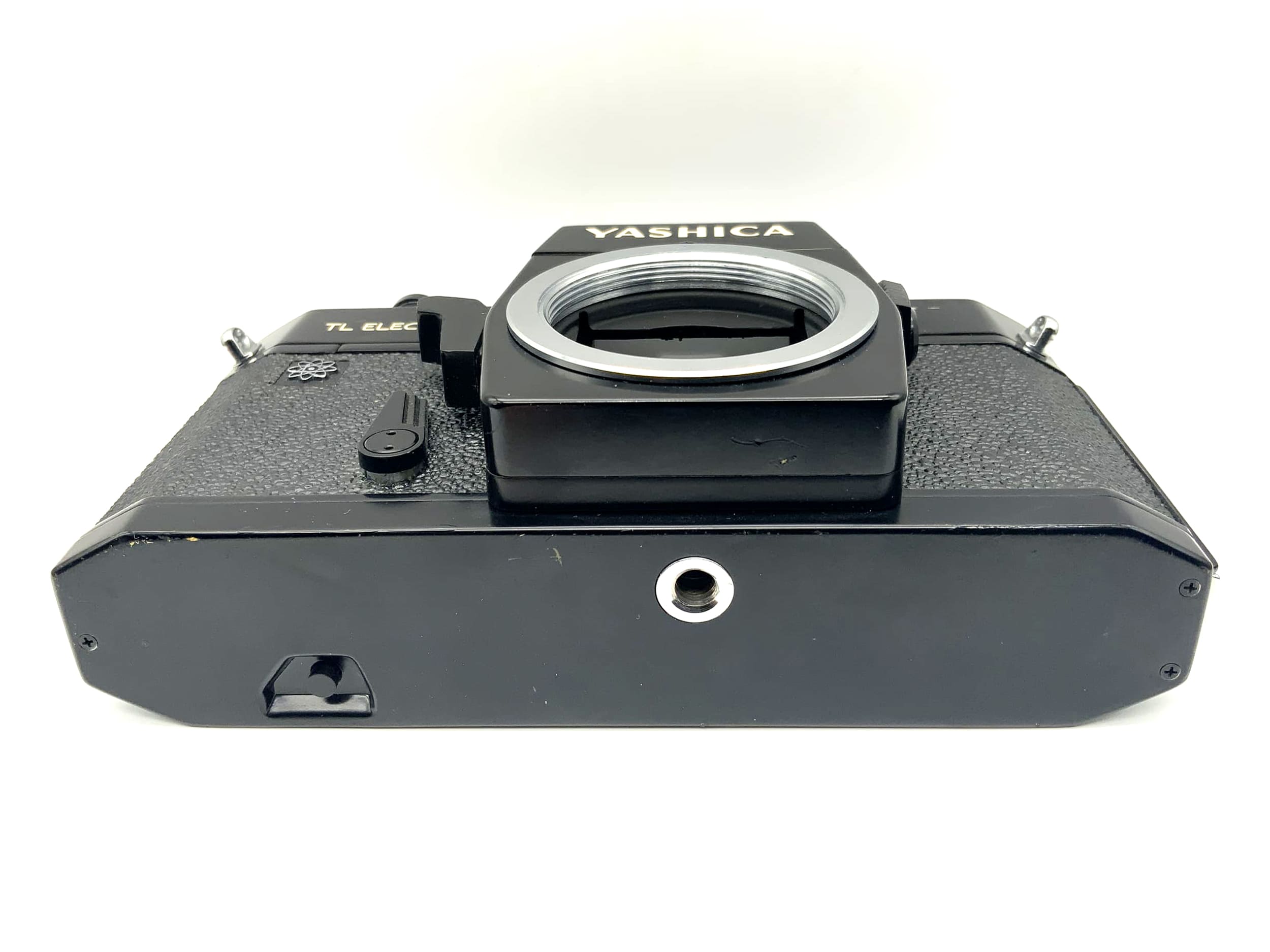 Yashica TL Electro X 35mm Spiegelreflexkamera SLR analog Body Gehäuse (M42)