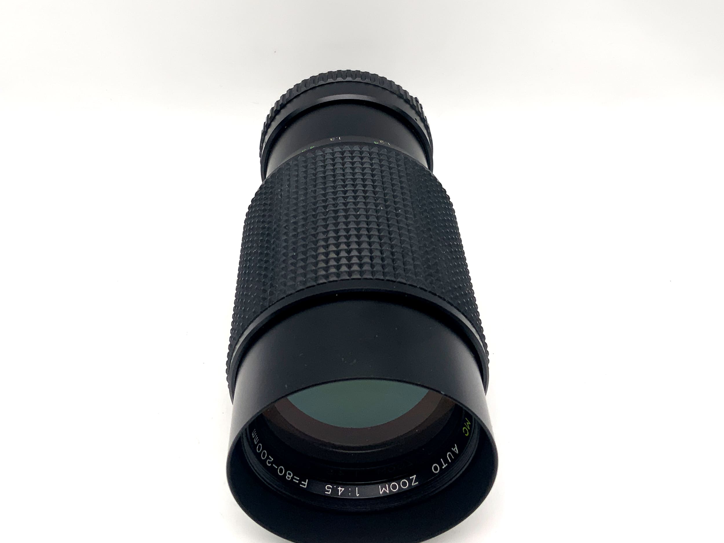 Albinar 80-200mm 1:4.5 Objektiv Super MC Auto Zoom Zoomobjektiv (Minolta MD)