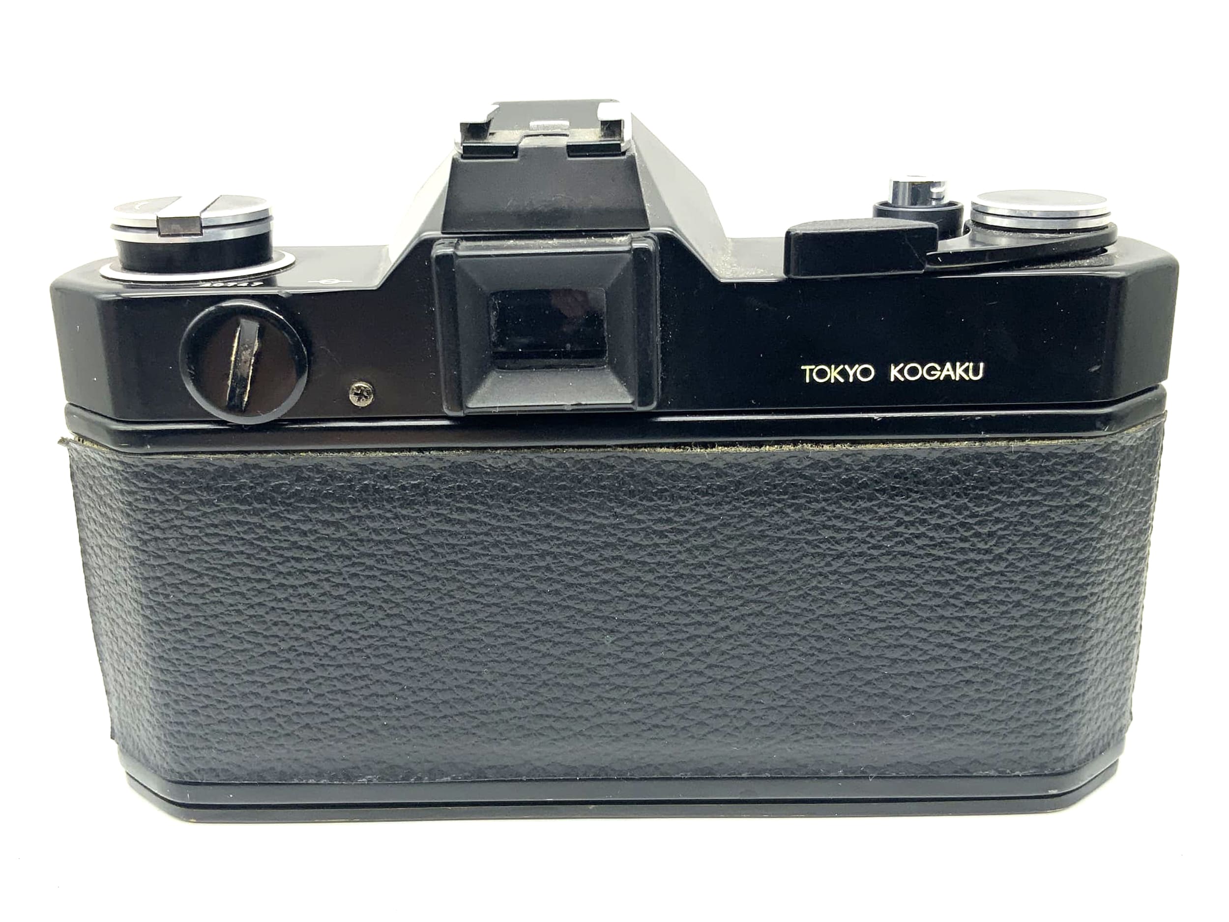 Topcon IC-1 Auto 35mm Spiegelreflexkamera SLR analog Body Gehäuse (Topcon)