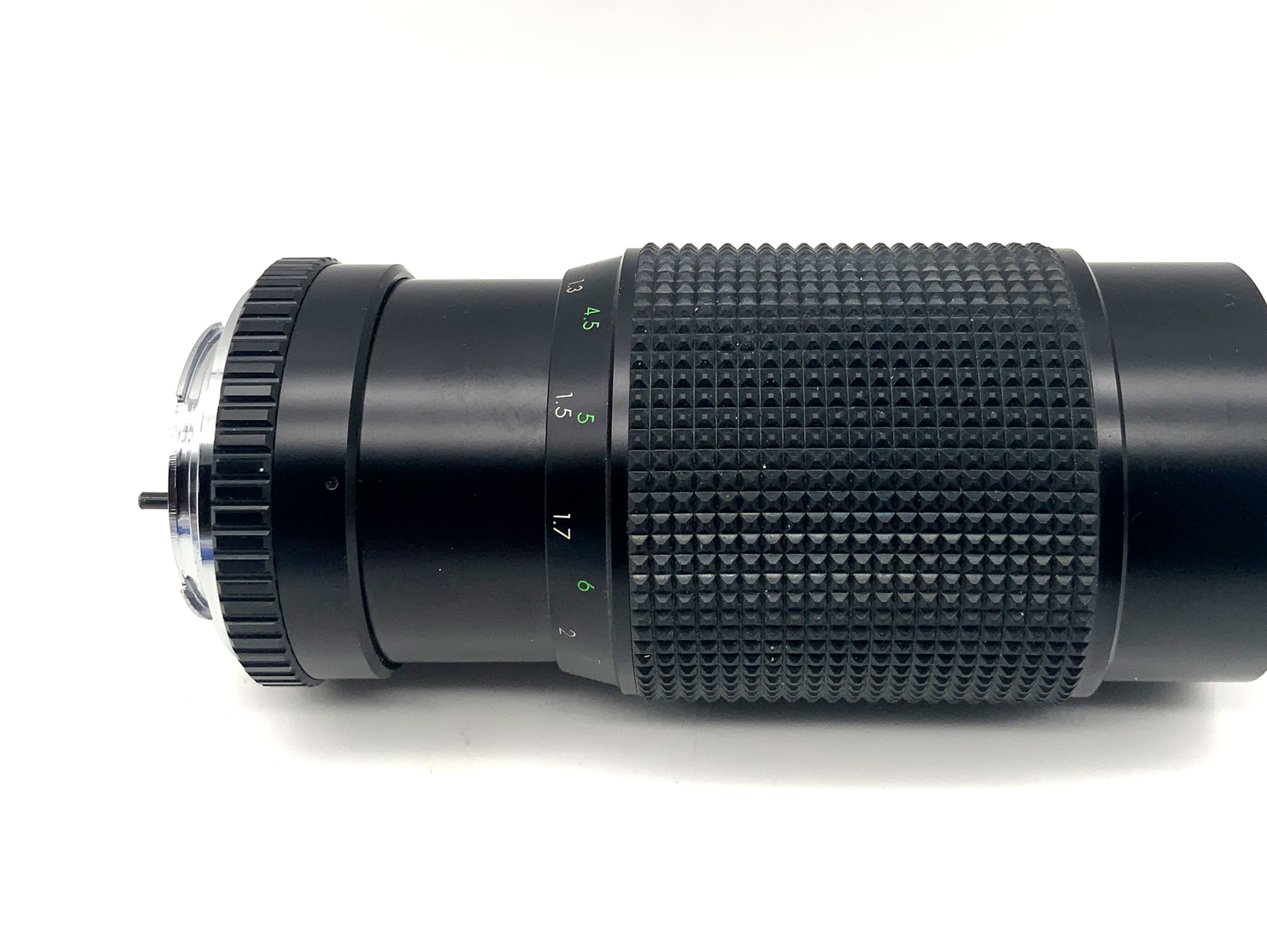 Albinar 80-200mm 1:4.5 Objektiv Super MC Auto Zoom Zoomobjektiv (Minolta MD)