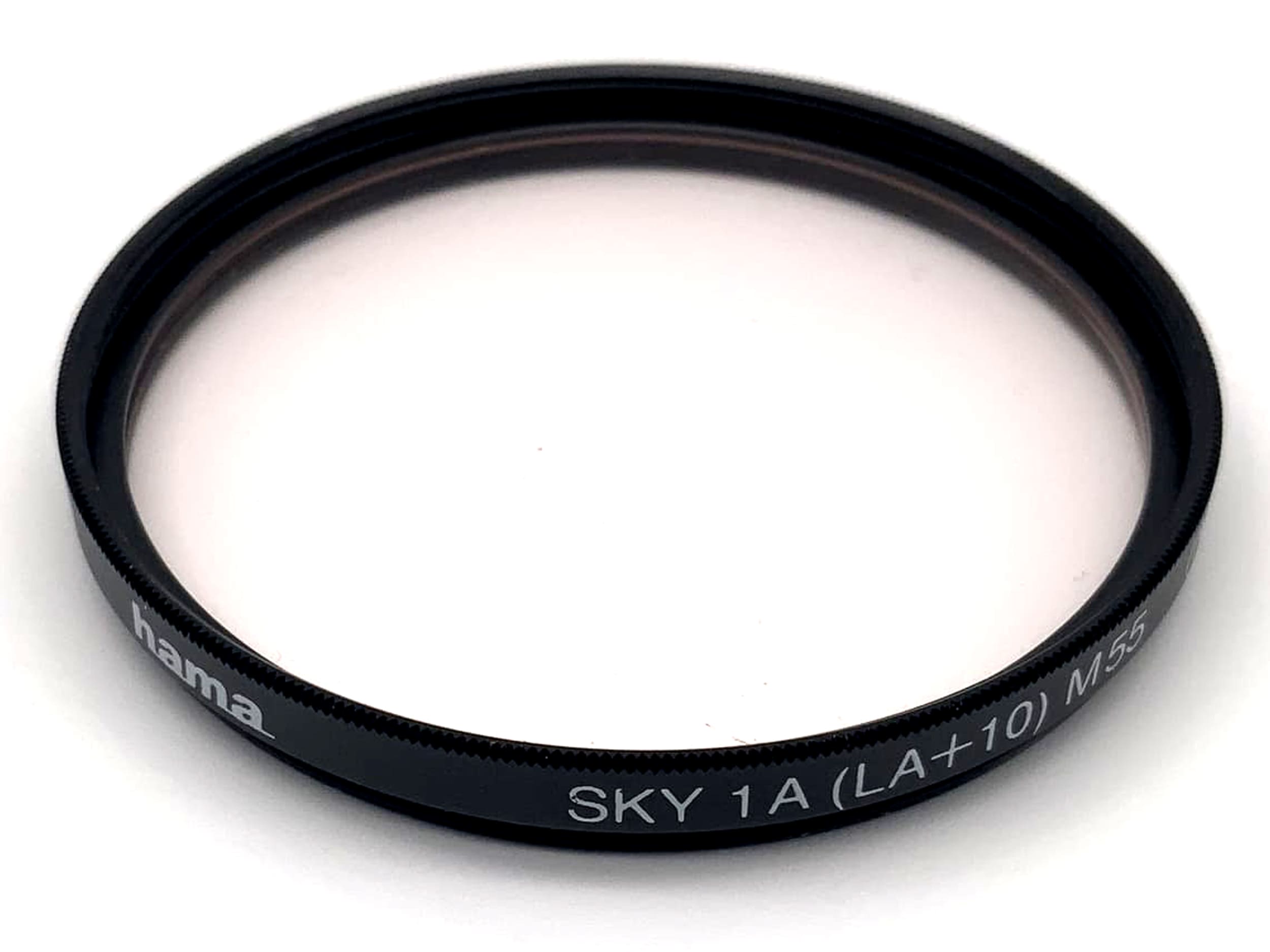 Hama Skylight 55mm Filter Sky 1A (LA+10) (IV) Kreisförmig Filtergewinde