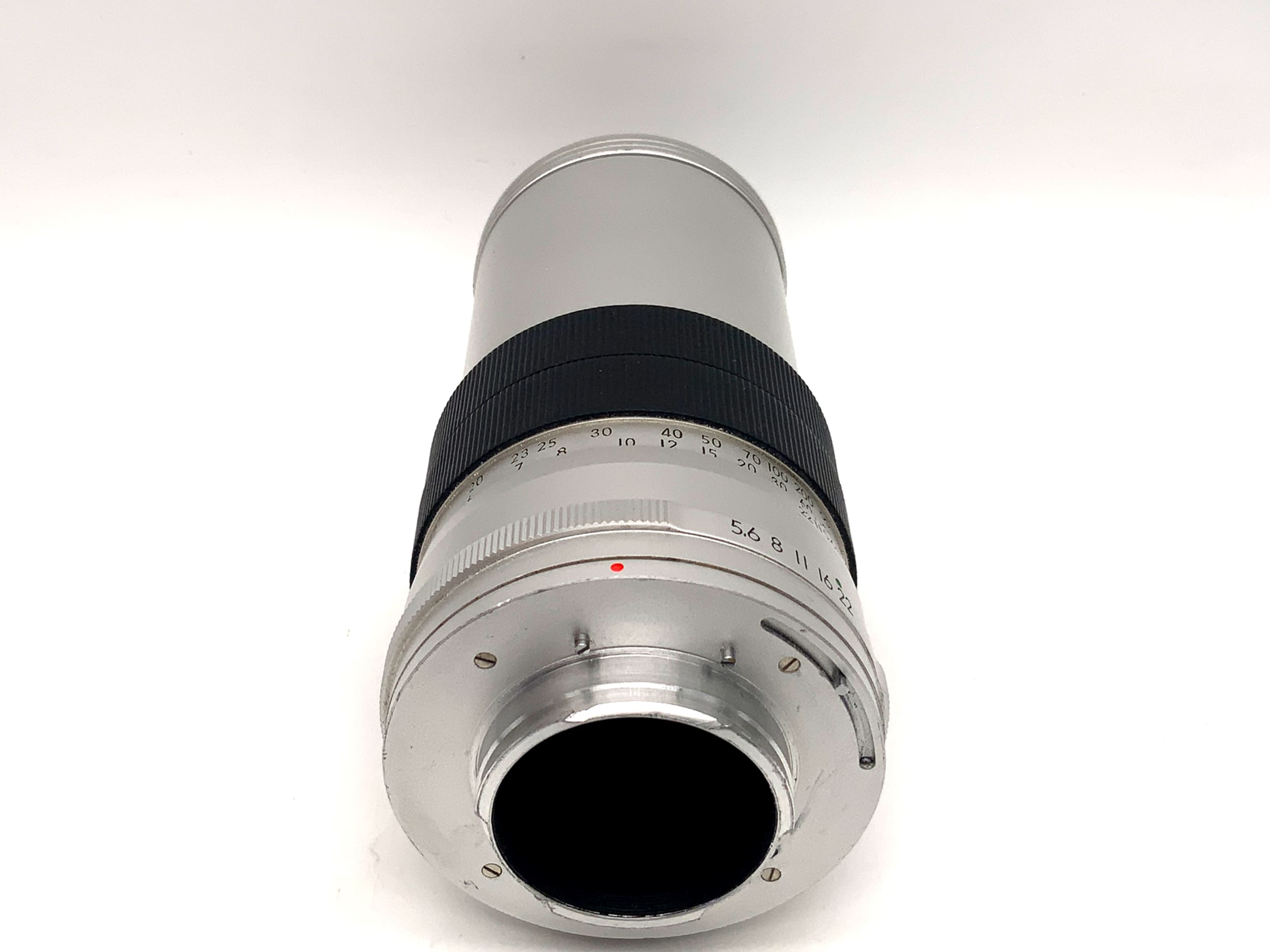 Tokyo Kogaku 200mm 1:5.6 Objektiv RE.Auto-Topcor Festbrennweite (Topcon)