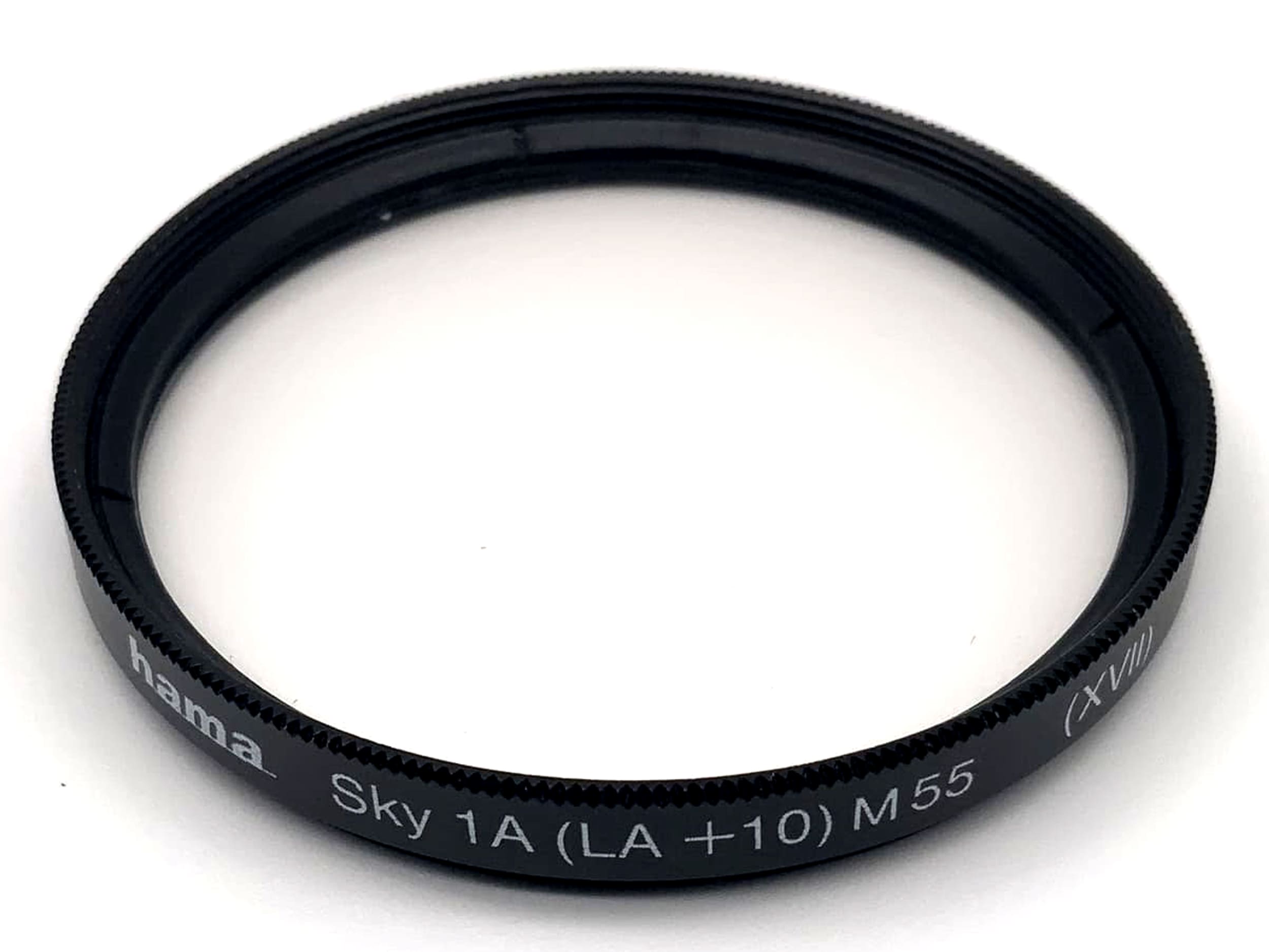 Hama Skylight 55mm Filter Sky 1A (LA+10) (XVII) Kreisförmig Filtergewinde