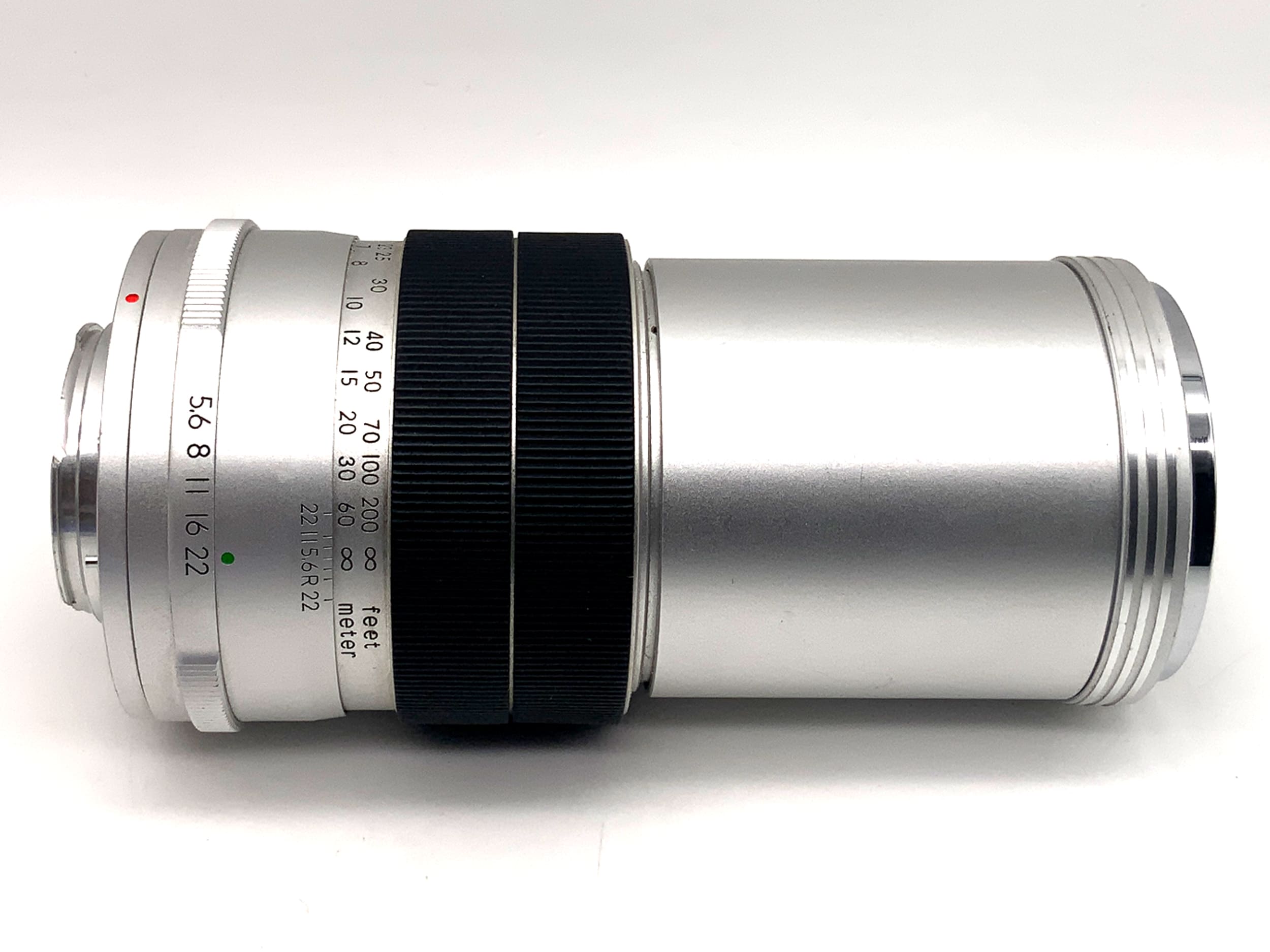 Tokyo Kogaku 200mm 1:5.6 Objektiv RE.Auto-Topcor Festbrennweite (Topcon)