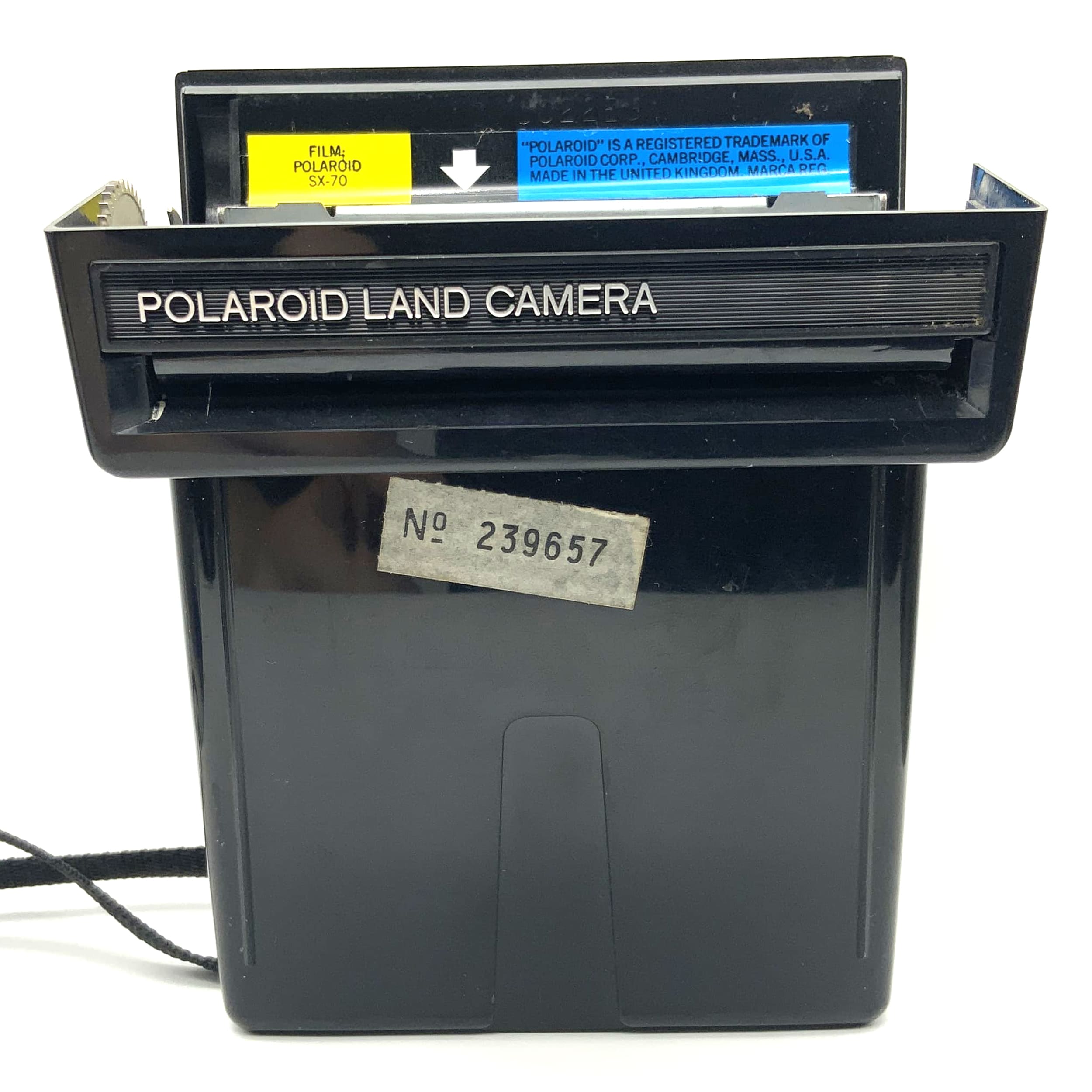 Revue 1001 Sofortbildkamera Polaroid Land Camera Instantkamera Camera SX-70 Film