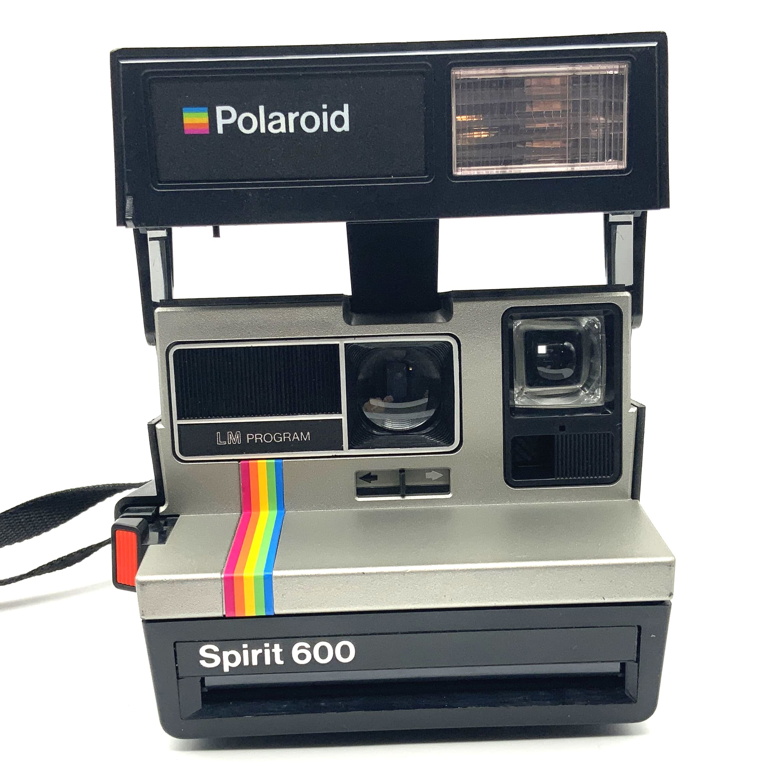 Polaroid Spirit 600 Sofortbildkamera Instantkamera Camera 600 Film