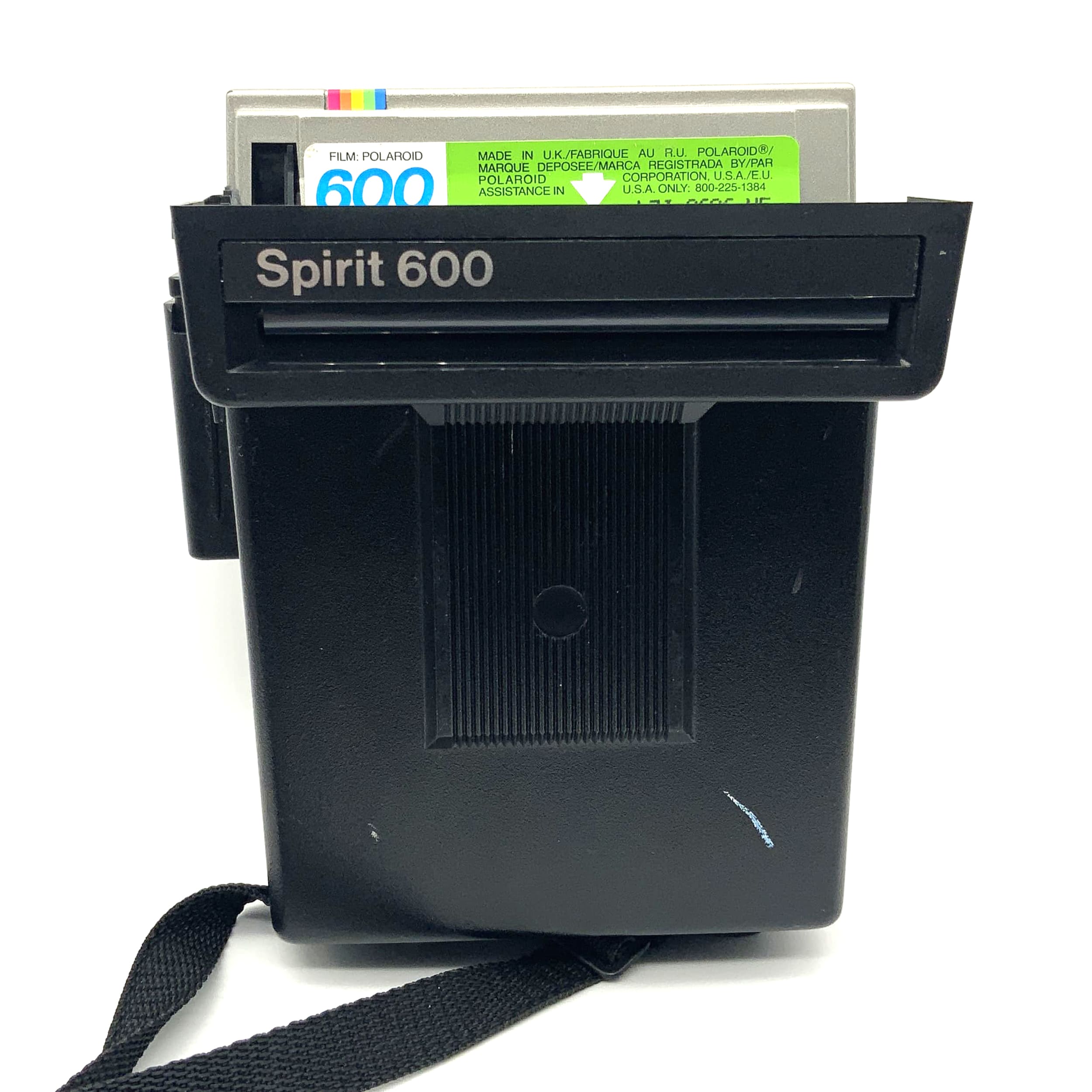 Polaroid Spirit 600 Sofortbildkamera Instantkamera Camera 600 Film