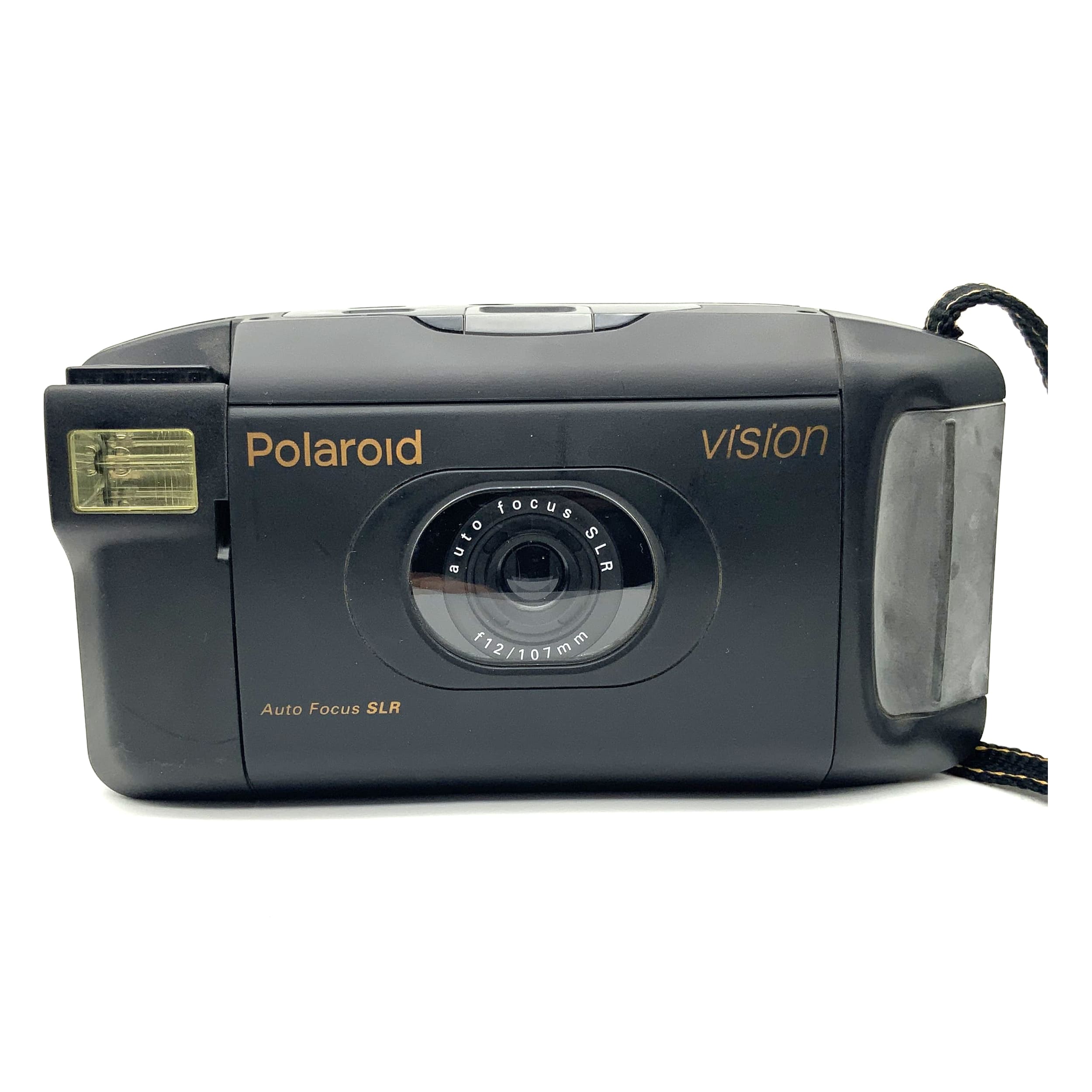 Polaroid Vision Sofortbildkamera Auto Focus SLR 1:12 107mm 95 Film