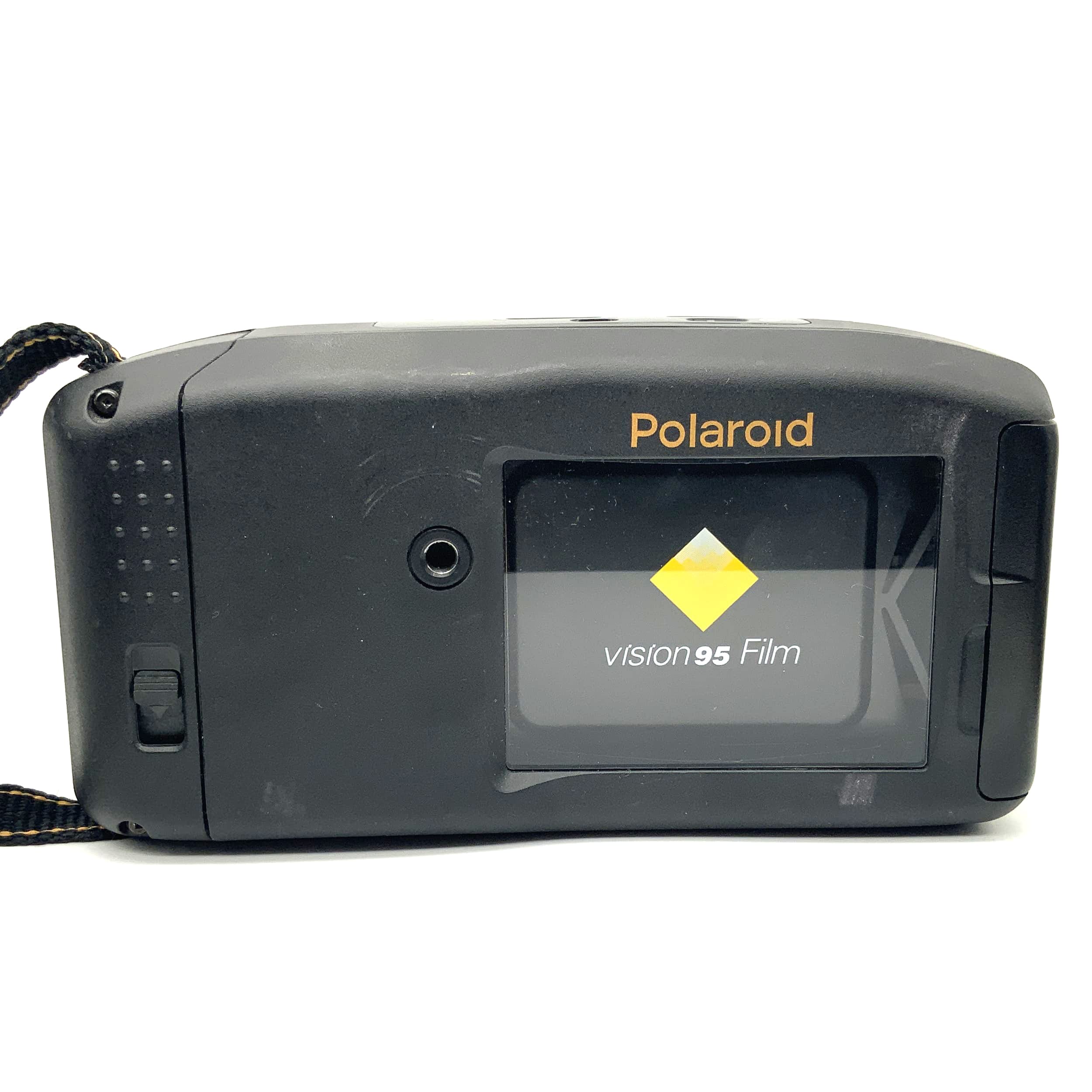 Polaroid Vision Sofortbildkamera Auto Focus SLR 1:12 107mm 95 Film