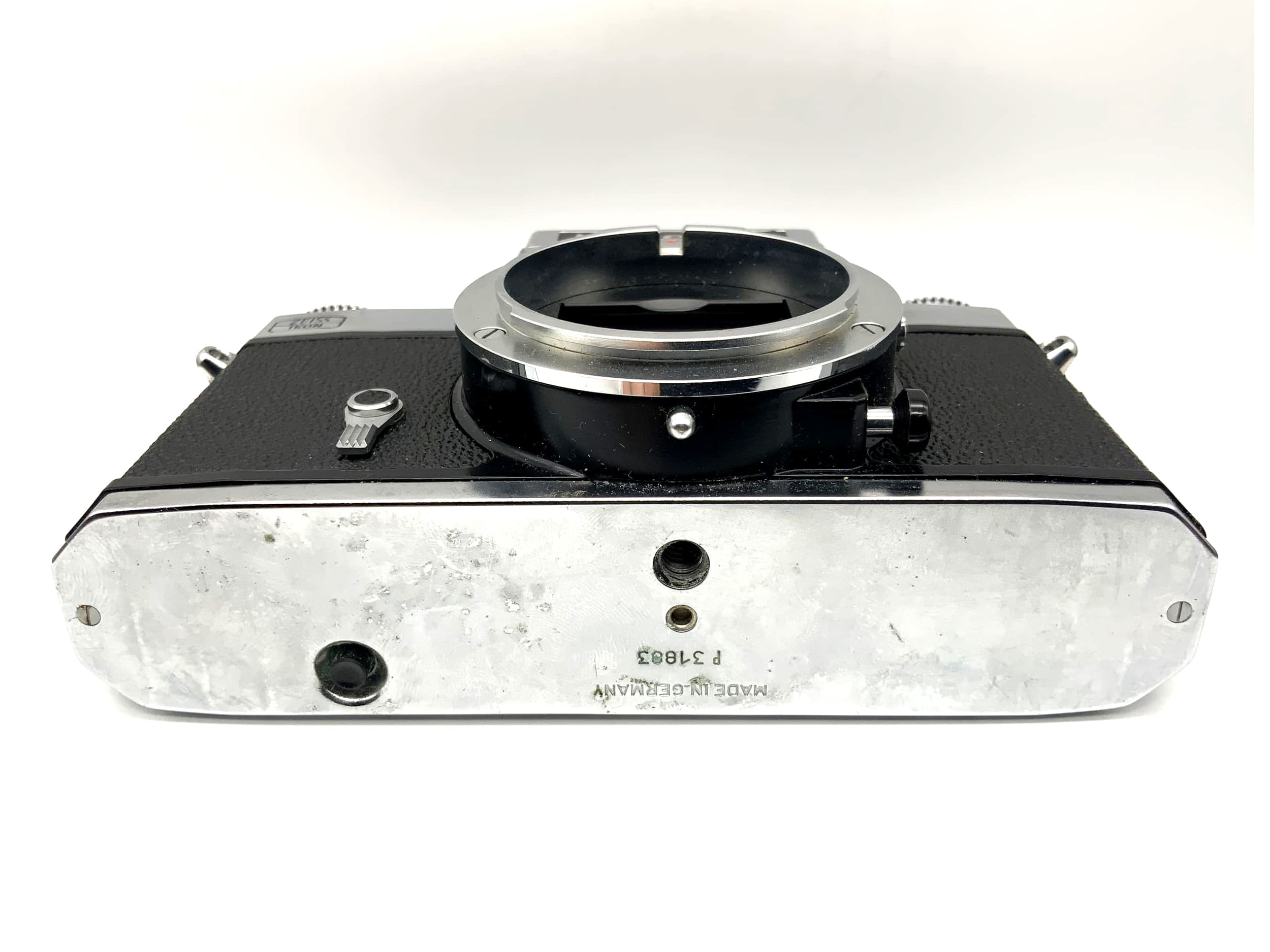 Zeiss Ikon Icarex 35 35mm Spiegelreflexkameramit Lichtschacht (Icarex 35)