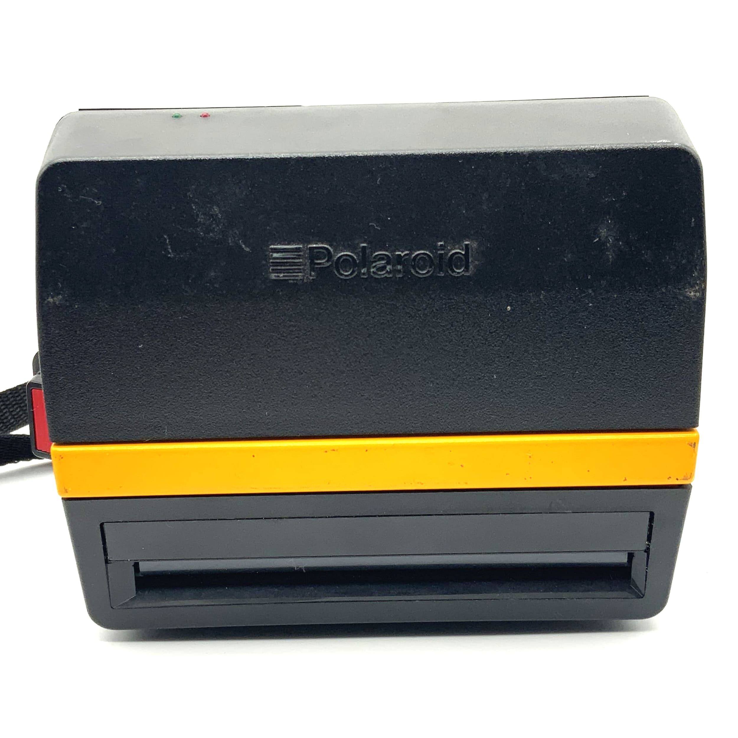 Polaroid 600 Sofortbildkamera Camel Sonderausführung Instantkamera 600 Film