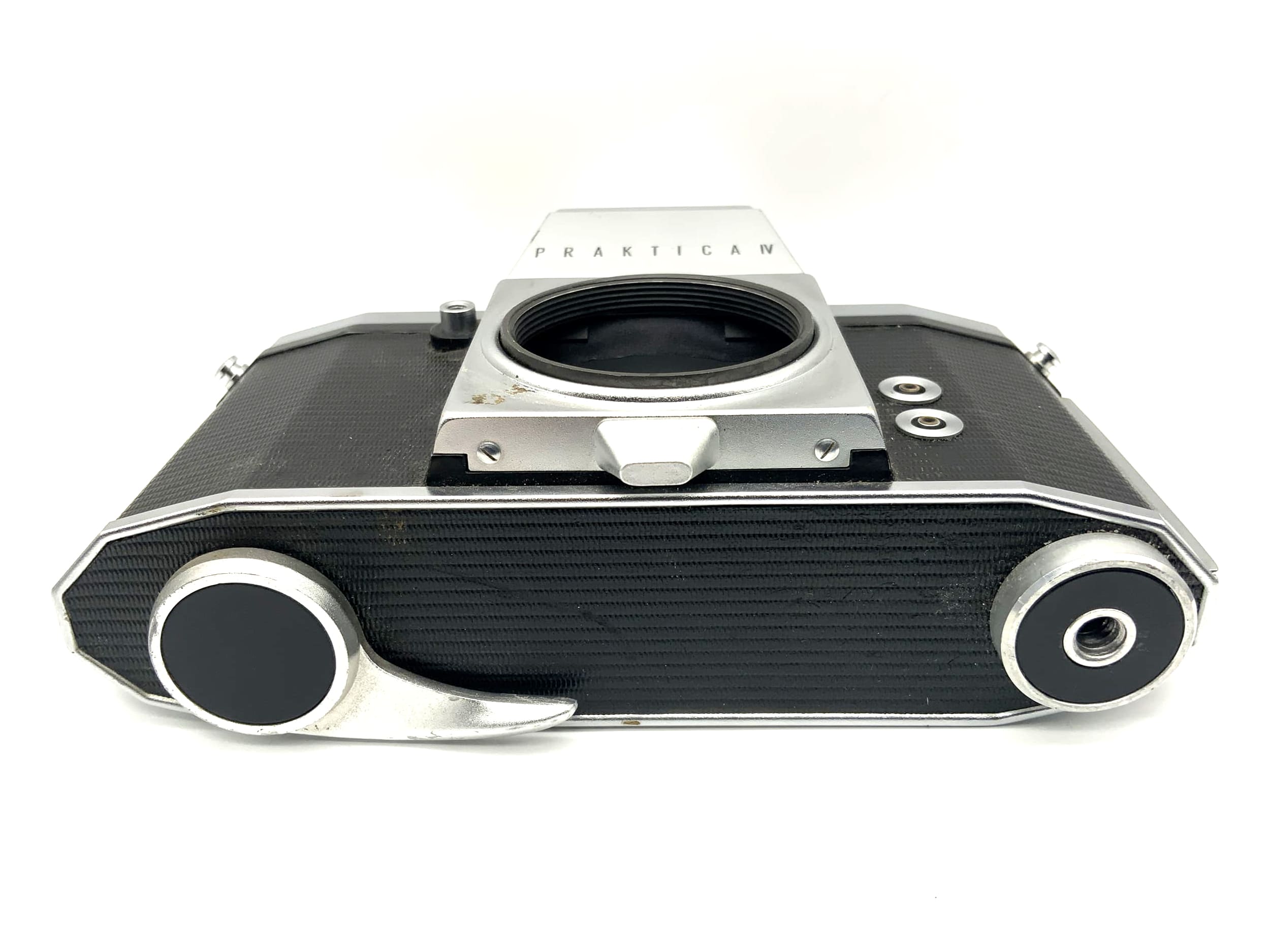 Praktica IV 35mm Spiegelreflexkamera SLR analog Praktica 4 Body Gehäuse (M42)