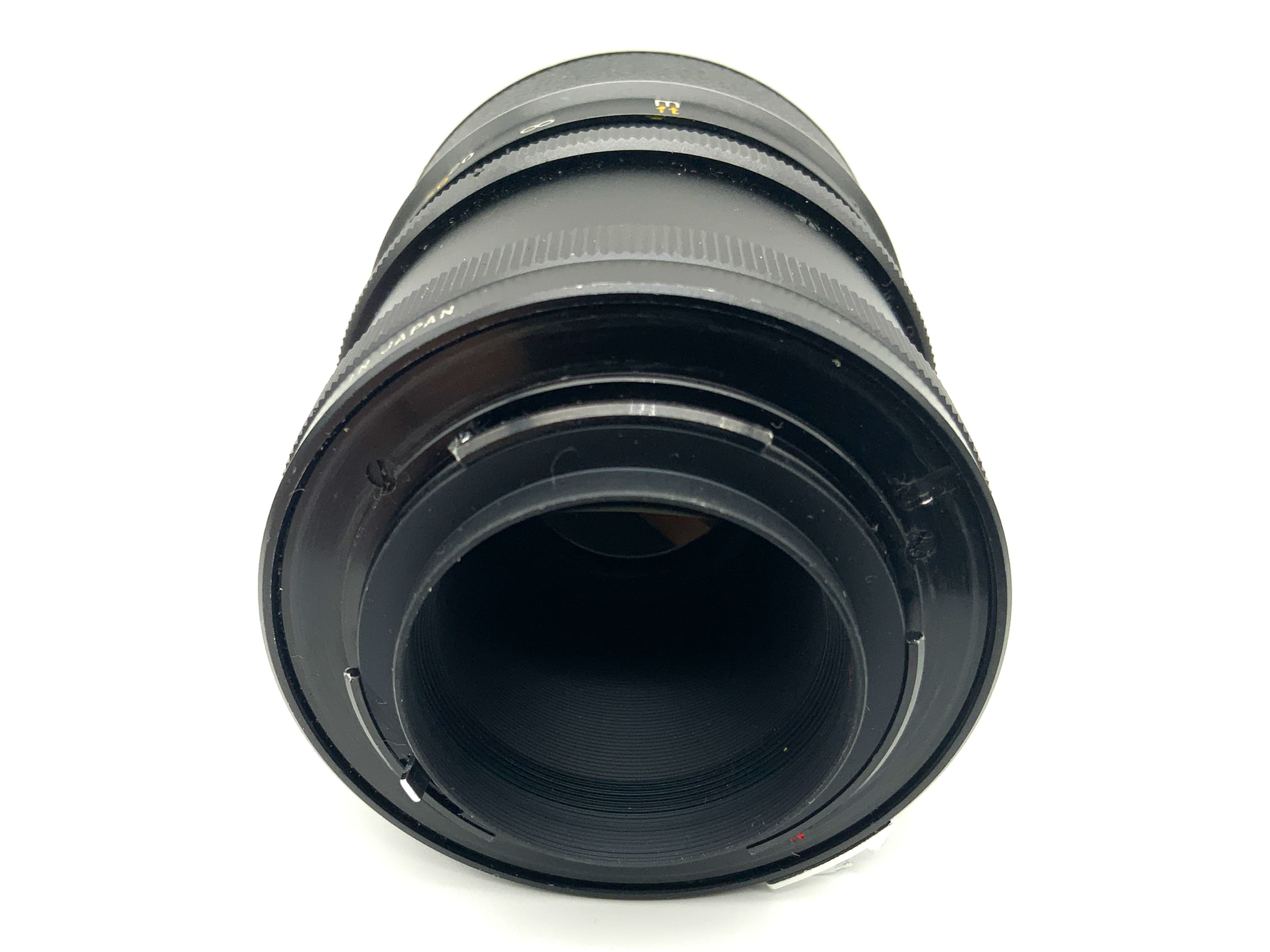 Hanimex 135mm 1:3.5 Objektiv Tele-Auto Festbrennweite (Nikon F)