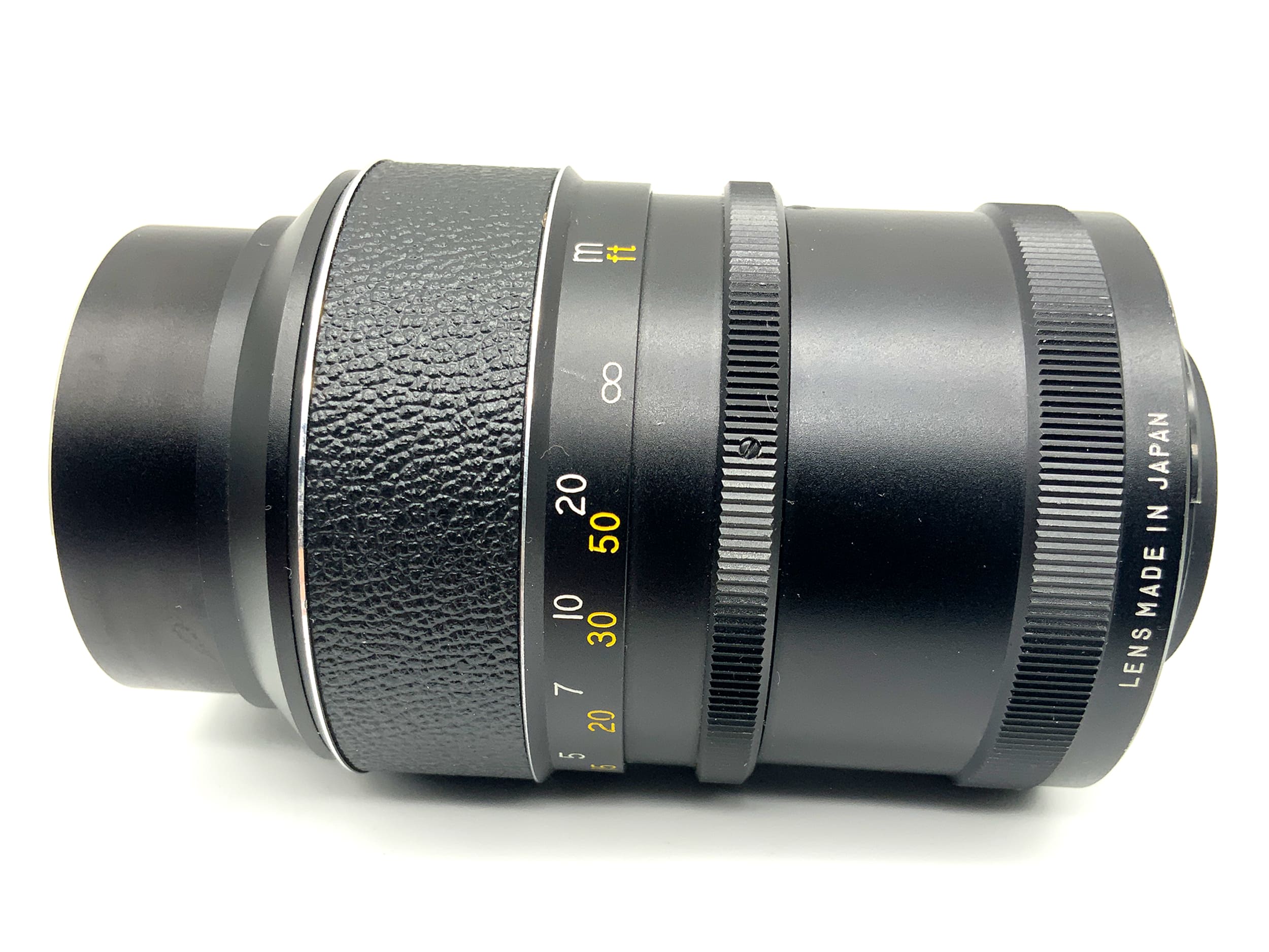 Hanimex 135mm 1:3.5 Objektiv Tele-Auto Festbrennweite (Nikon F)