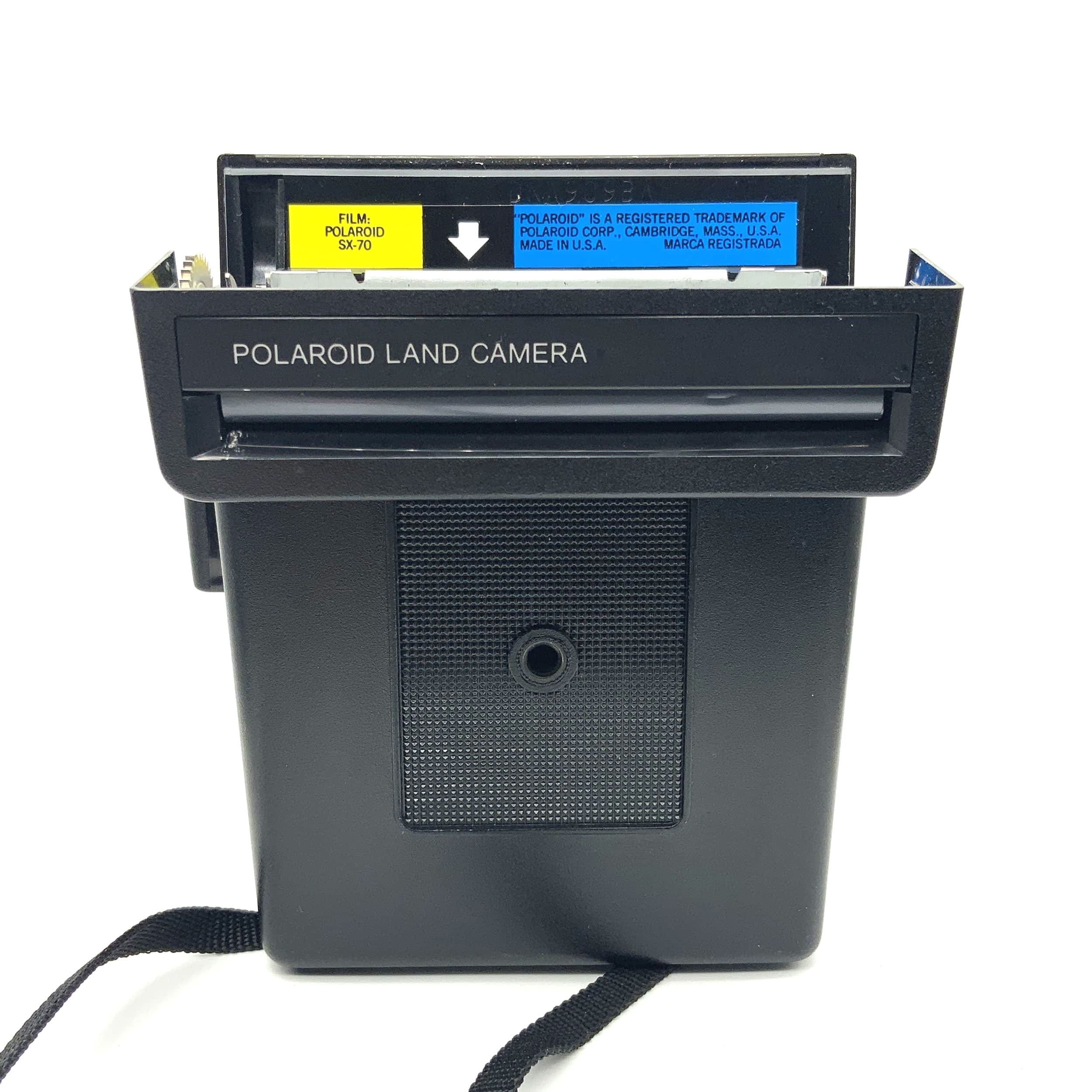 Revue SONAR Auto Focus 5005 Sofortbildkamera Polaroid Land Camera SX-70 Film