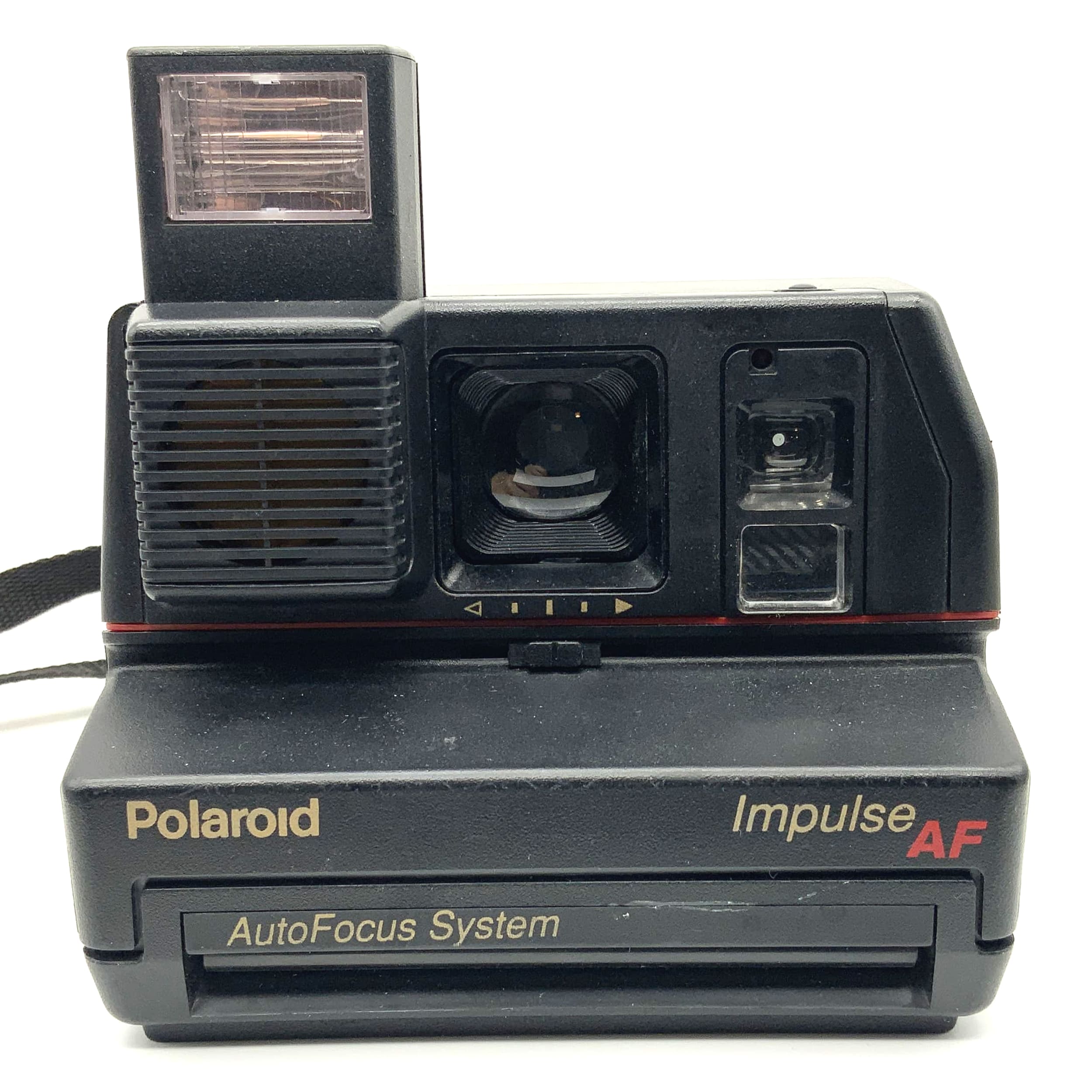 Polaroid Impulse AF Sofortbildkamera Auto Focus System 600 Plus Film