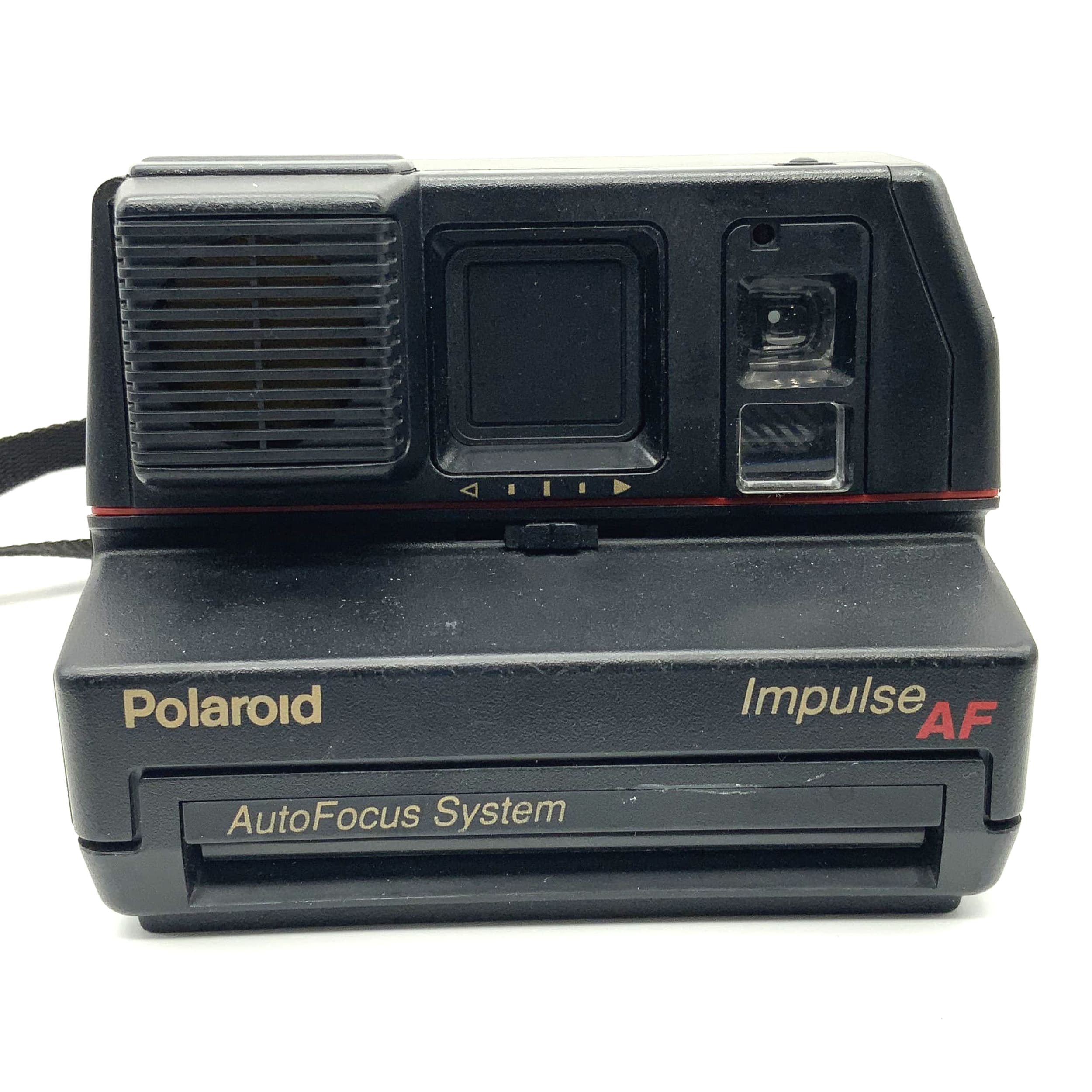 Polaroid Impulse AF Sofortbildkamera Auto Focus System 600 Plus Film