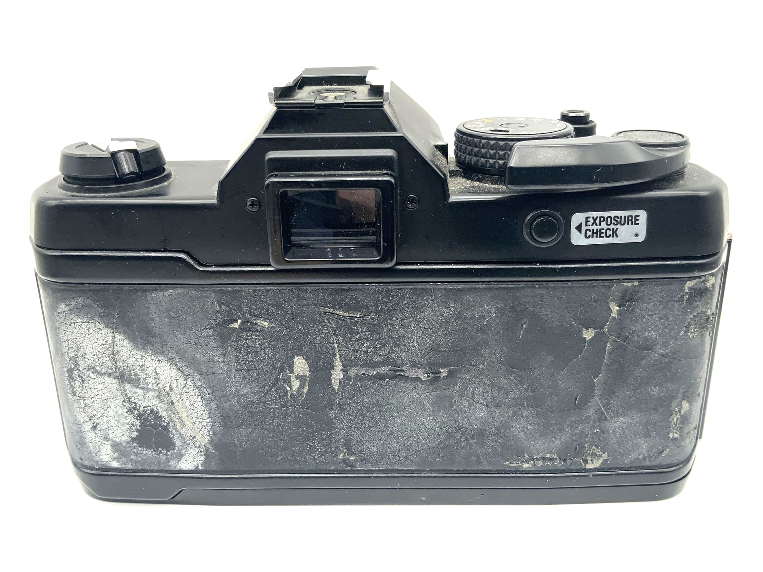 Yashica FX-3 35mm Spiegelreflexkamera SLR analog (Yashica/Contax) Beli defekt!