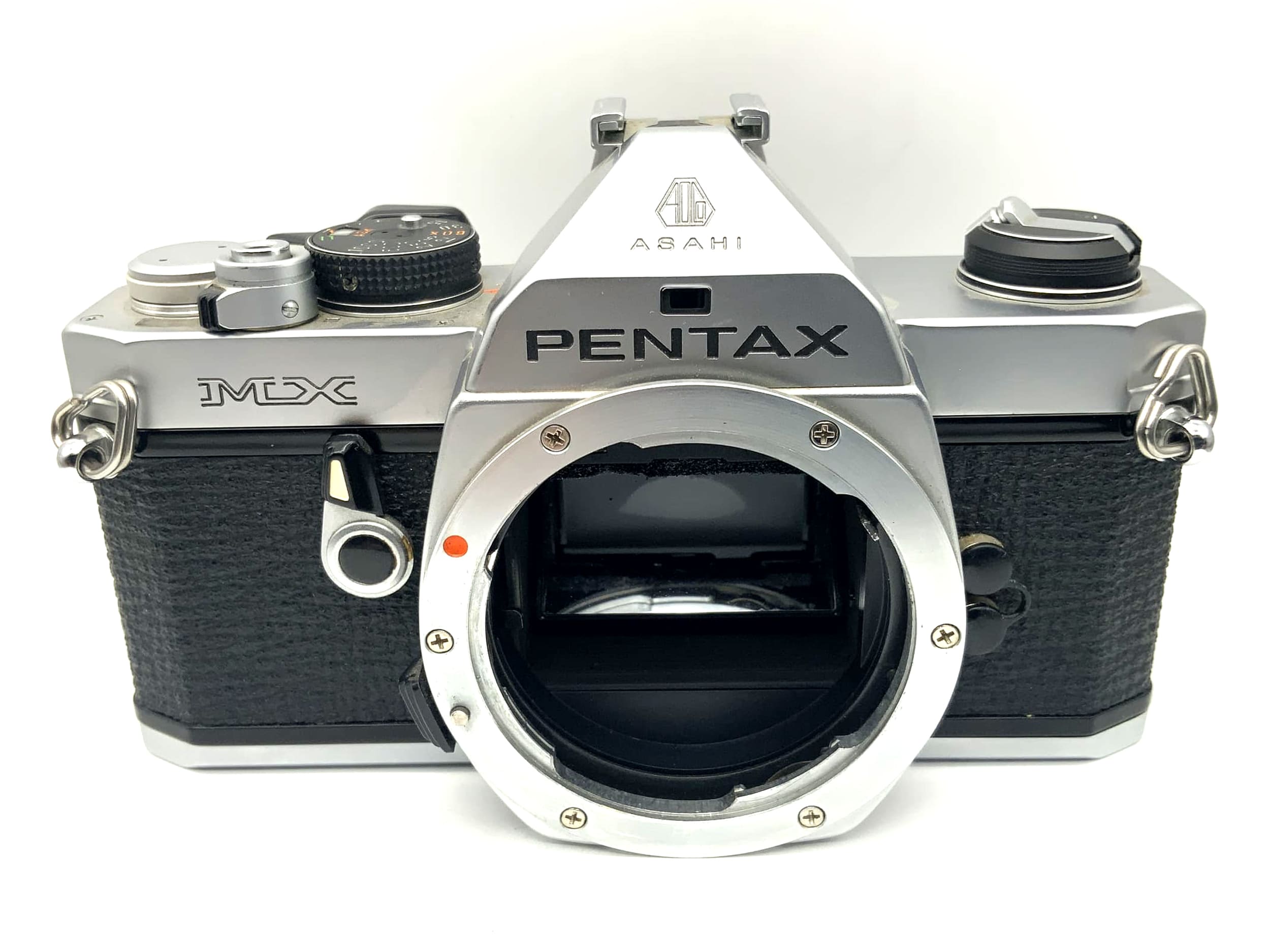 Asahi Pentax MX 35mm Spiegelreflexkamera SLR analog (Pentax K) !Beli defekt!