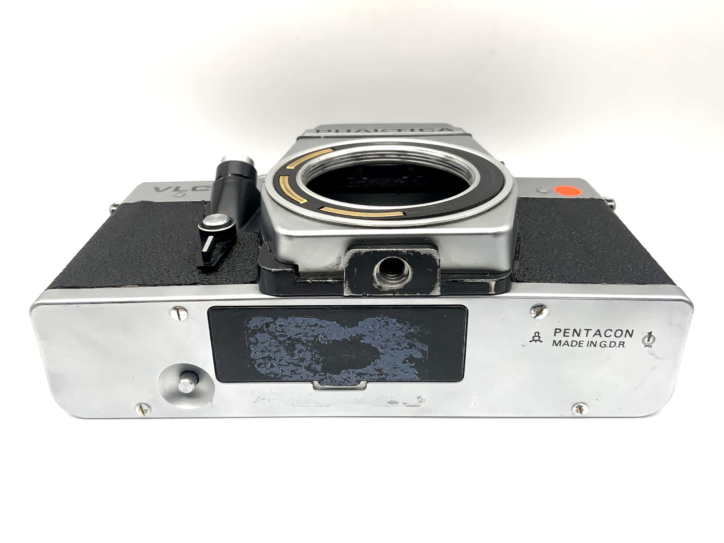 Praktica VLC 2 35mm Spiegelreflexkamera mit Lichtschacht (M42) !Beli defekt!