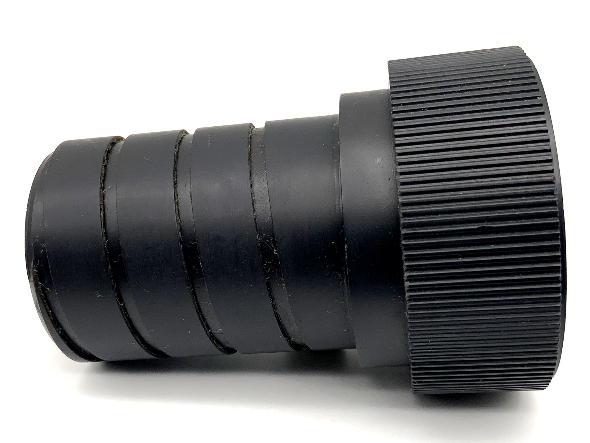 Braun 85mm 1:2.8 Projektorlinse MC Multi-Coated Color-Paxon (Schneckengewinde)