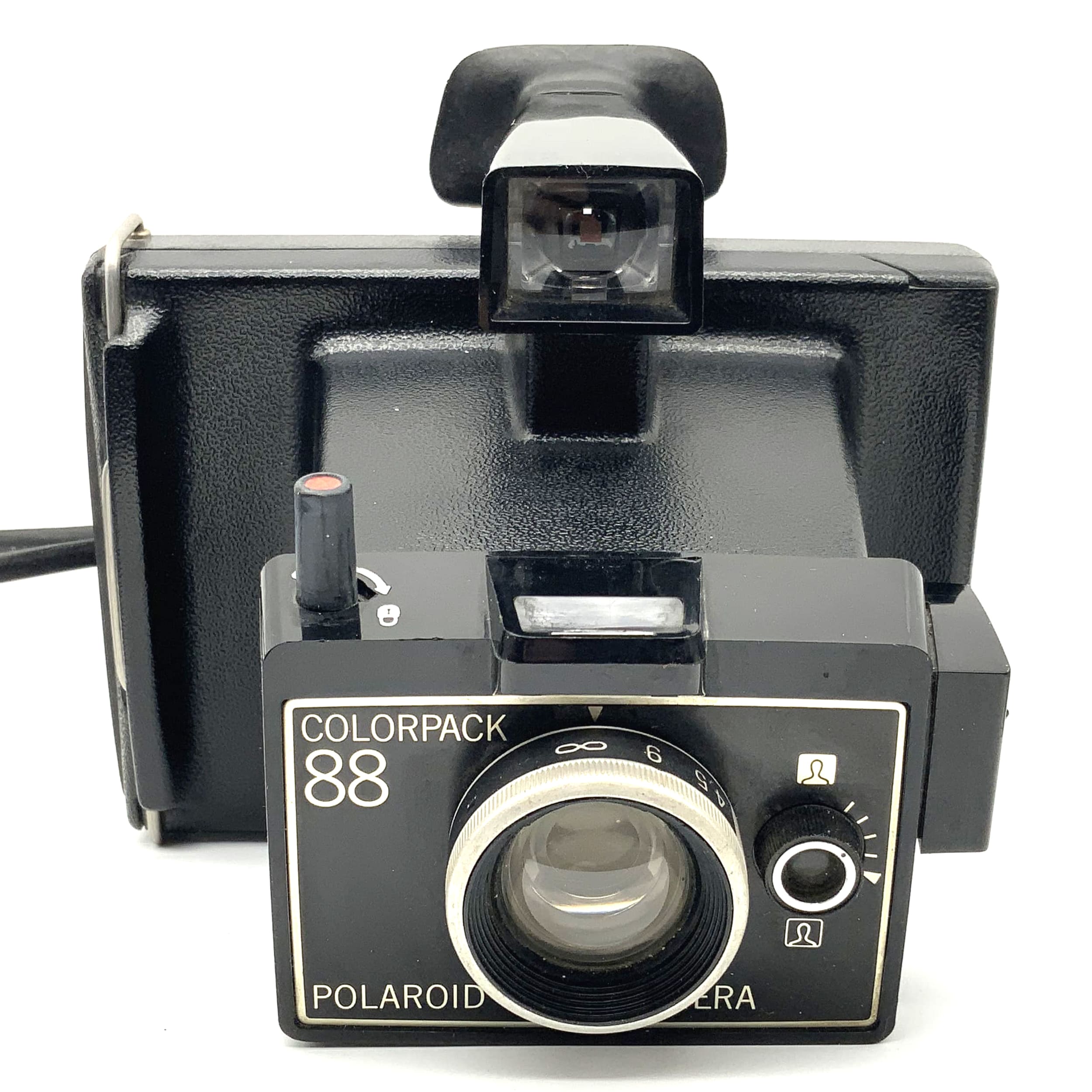 Polaroid Colorpack 88 Sofortbildkamera Polaroid Land Camera 88 Film