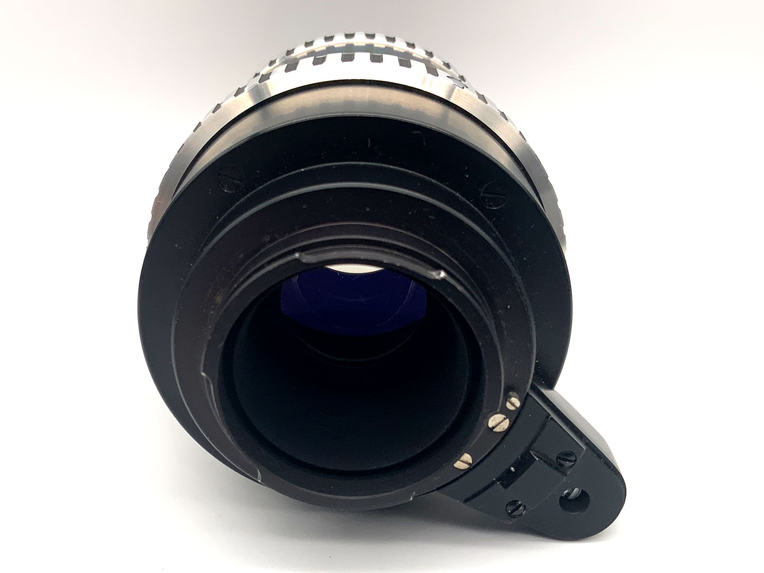 Carl Zeiss 135mm 1:4 Objektiv aus Jena Q1 Sonnar Festbrennweite (Exa)