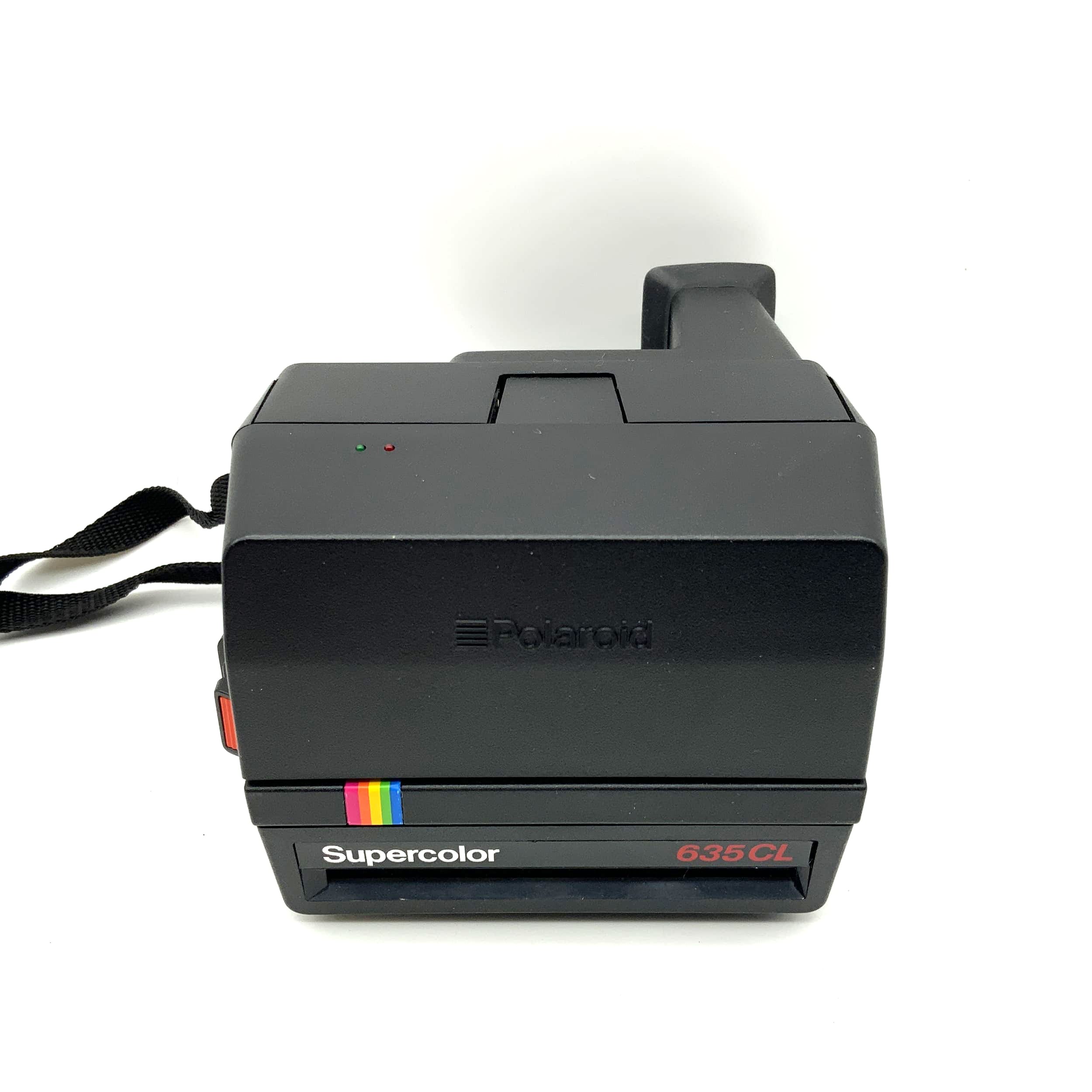 Polaroid 635CL Sofortbildkamera Supercolor Instantkamera Camera 600 Film in OVP