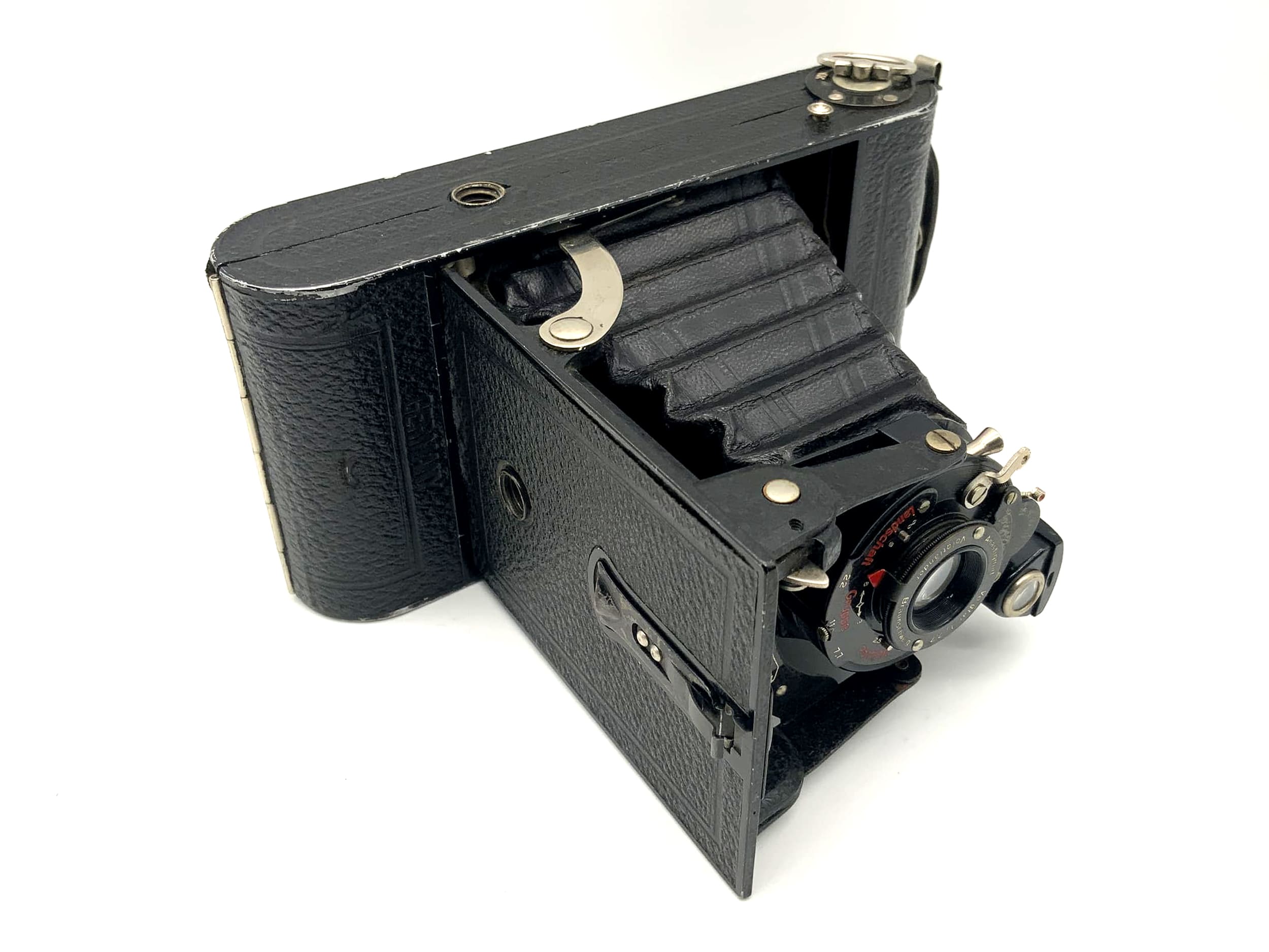 Voigtländer Bessa Klappkamera mit Anastigmat Voigtar 1:7.7