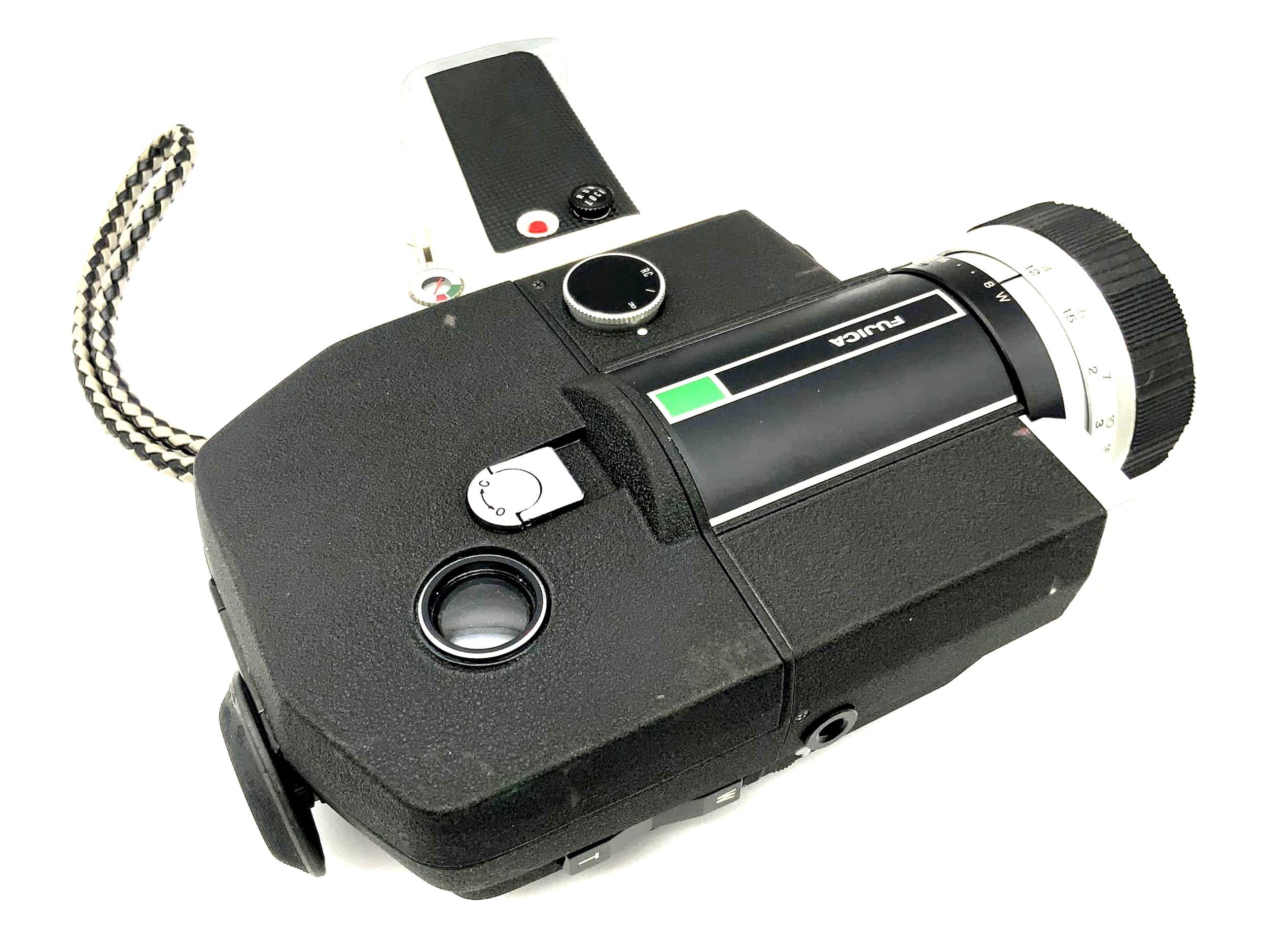 Fujica Z700 Filmkamera Single 8 Super 8 Kamera movie camera!Defekt!