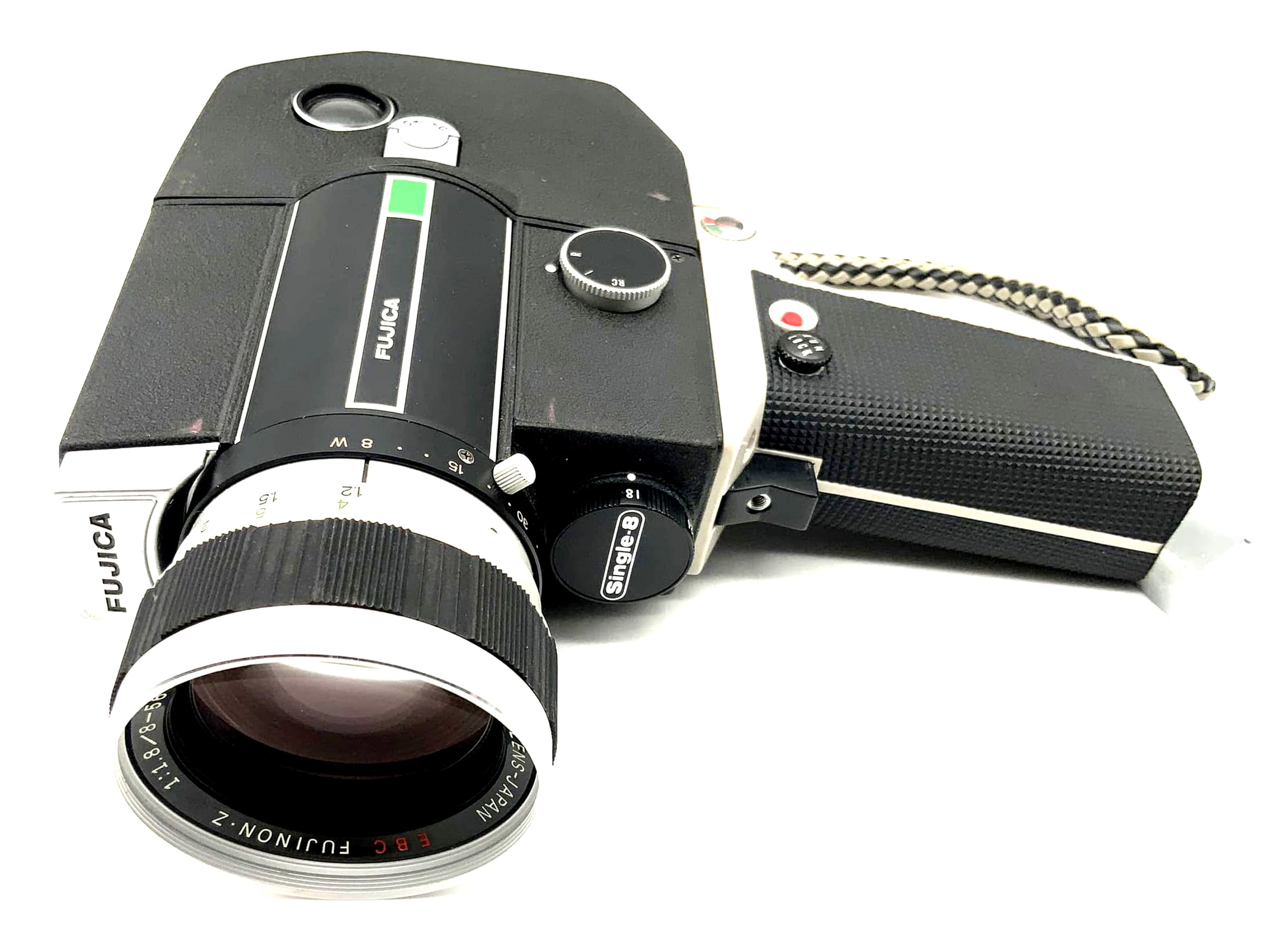 Fujica Z700 Filmkamera Single 8 Super 8 Kamera movie camera!Defekt!