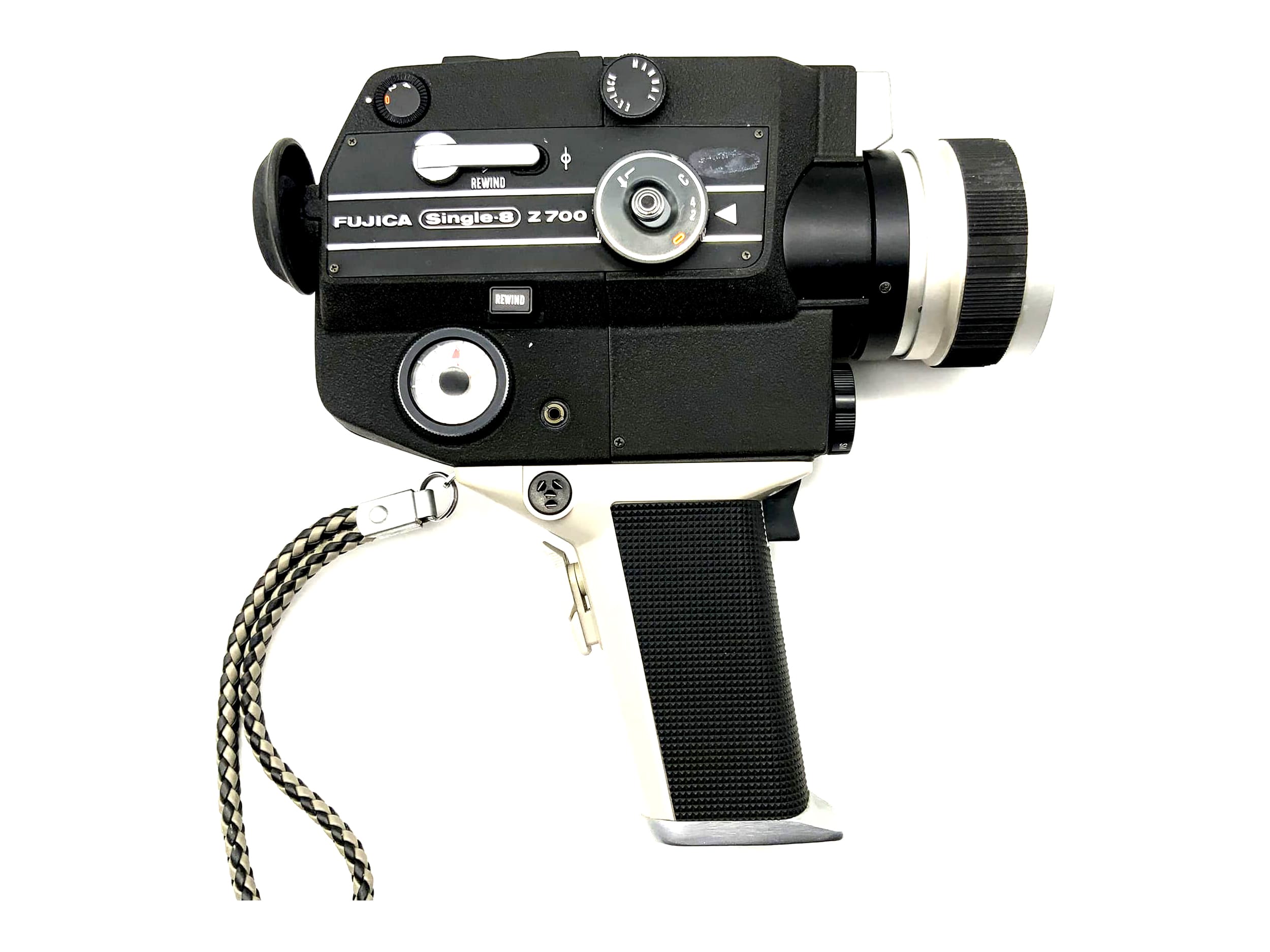 Fujica Z700 Filmkamera Single 8 Super 8 Kamera movie camera!Defekt!