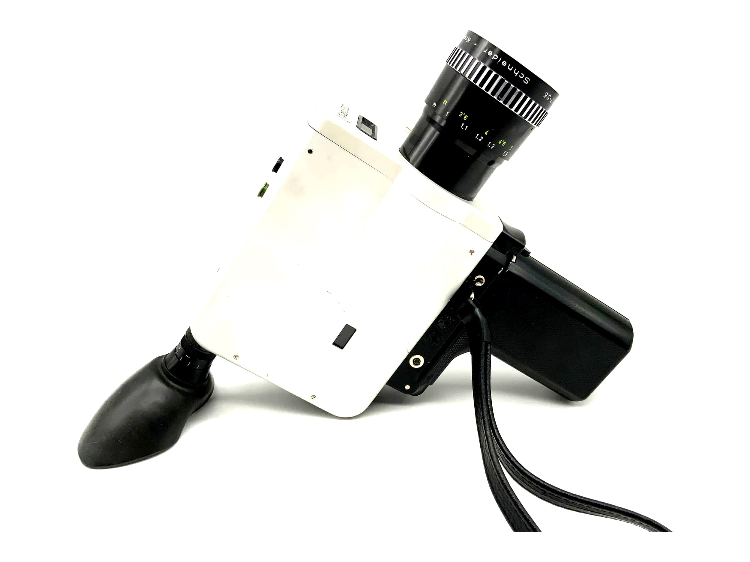 Nizo S560 Filmkamera Super 8 Kamera movie camera!Defekt!