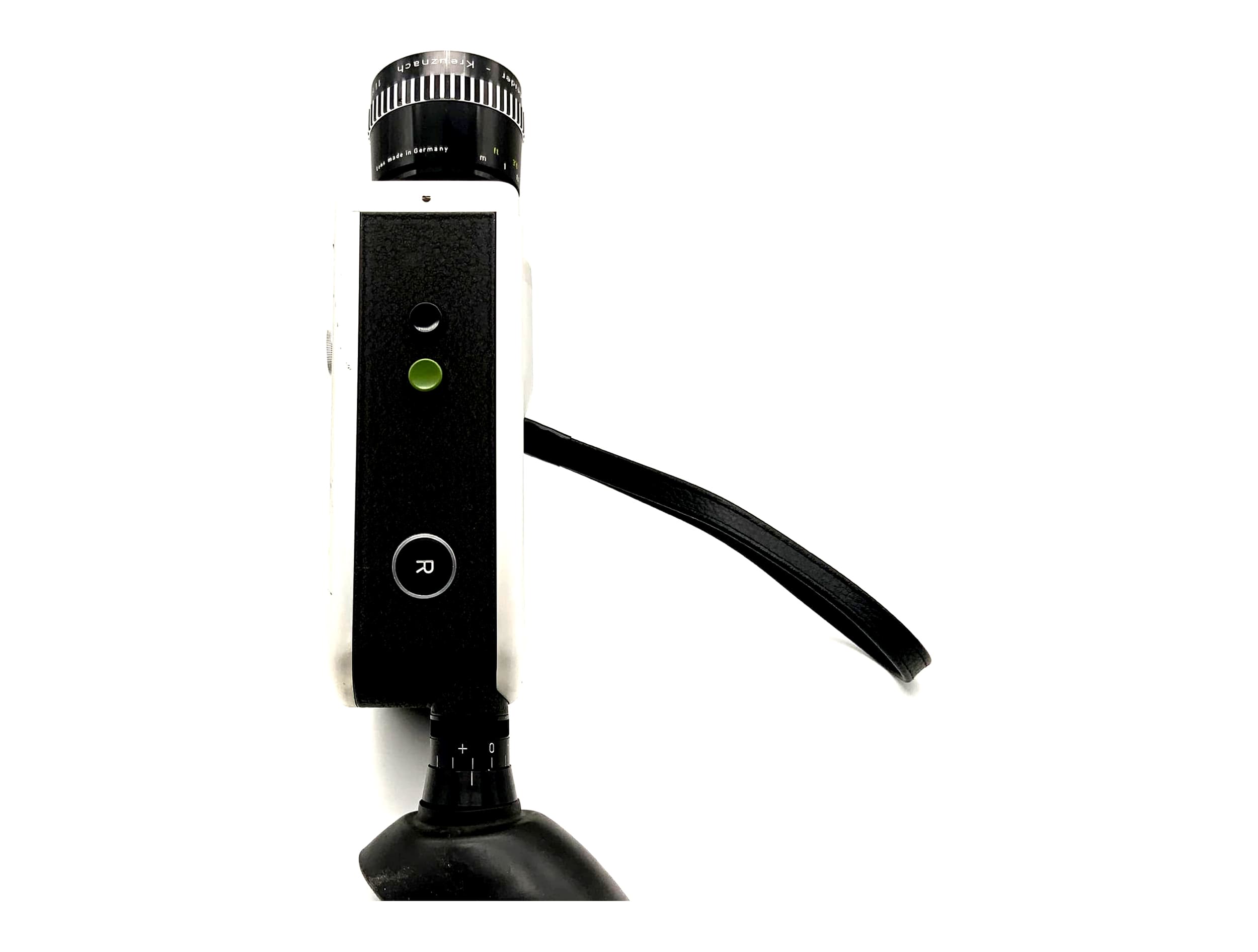 Nizo S560 Filmkamera Super 8 Kamera movie camera!Defekt!