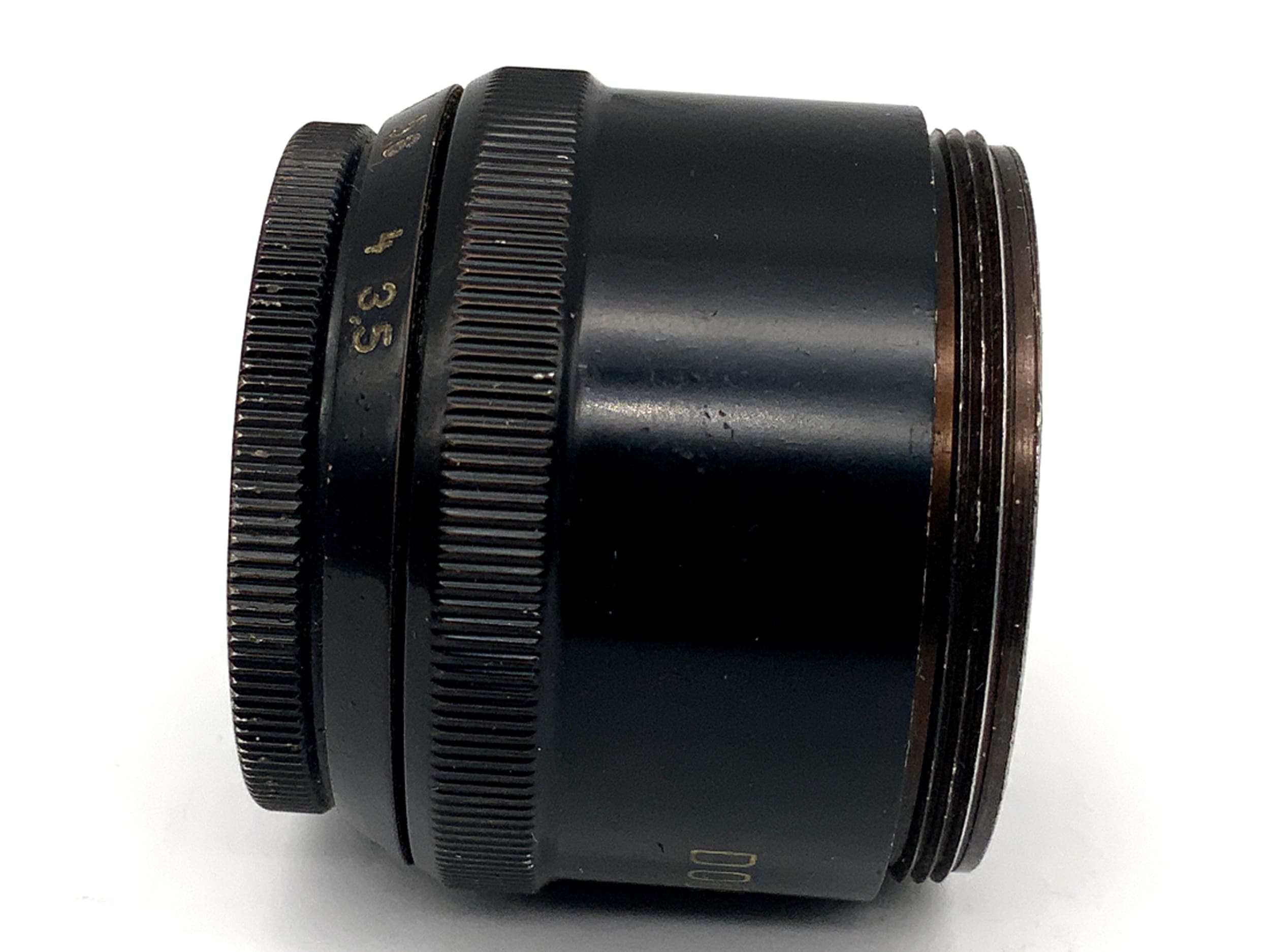 Ernst Leitz Wetzlar 5cm 1:3.5 Vergrößerungsobjektiv Elmar DOOGS (M39)