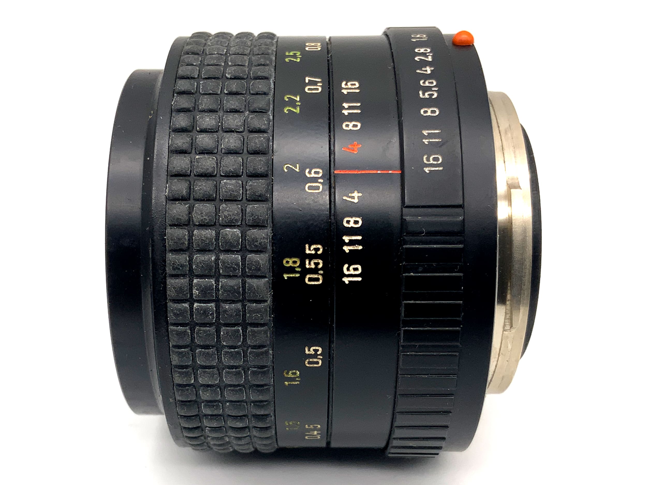 Carl Zeiss 50mm 1:1.8 Objektiv Prakticar MC Festbrennweite (Praktica B)