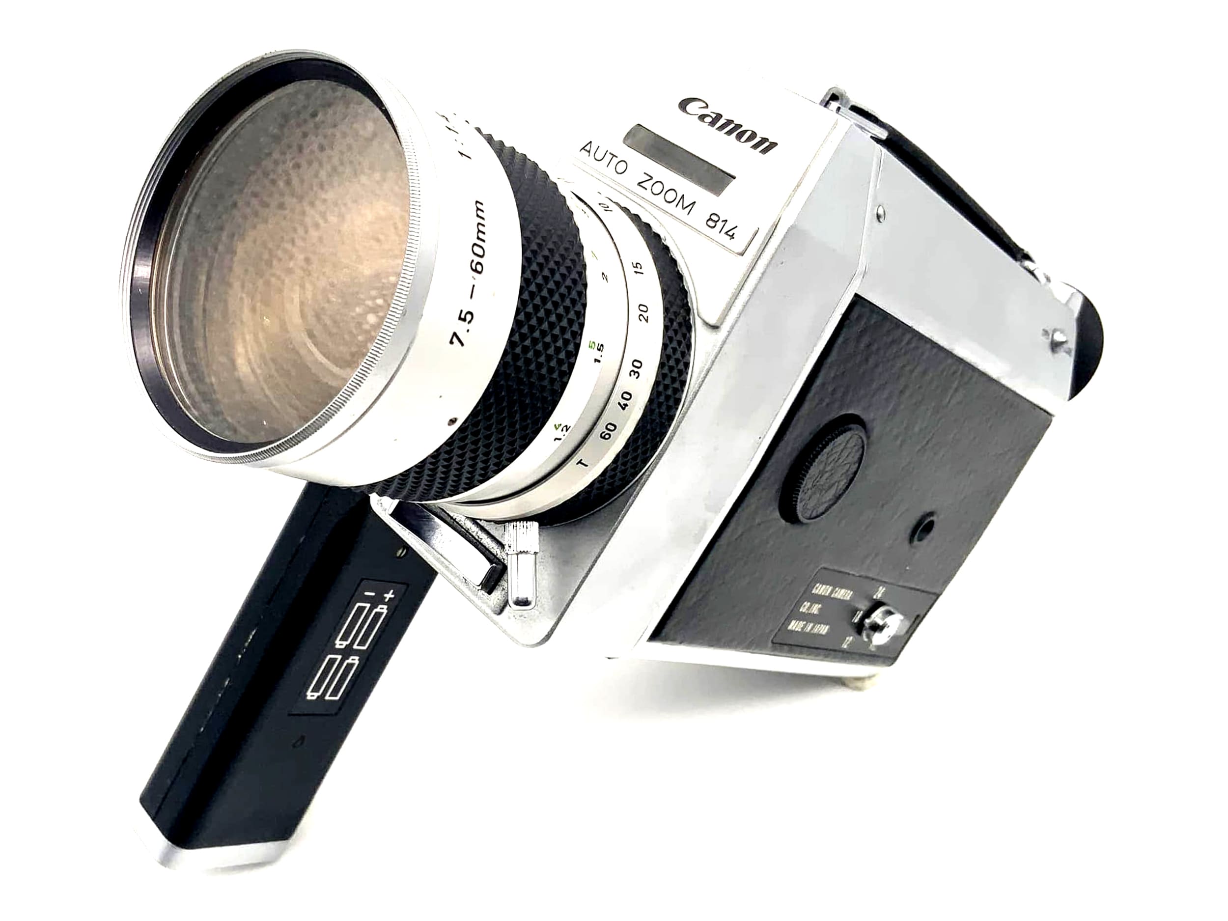 Canon Auto Zoom 814 Filmkamera Super 8 Kamera movie camera