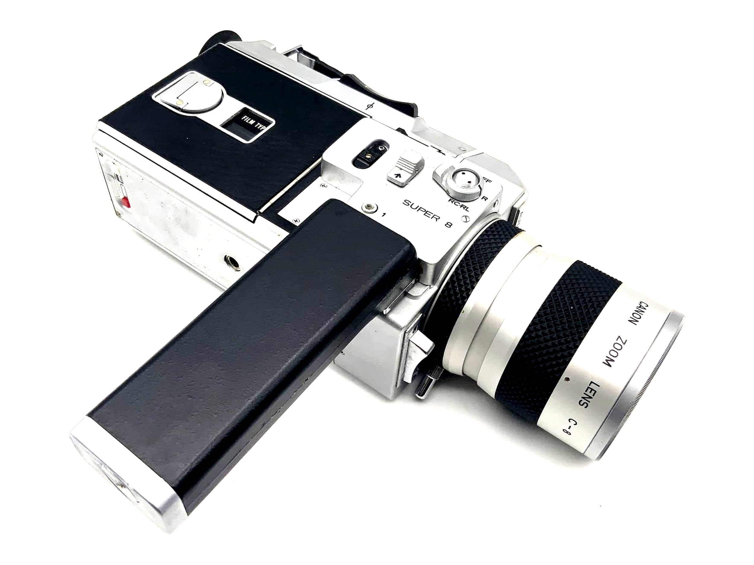 Canon Auto Zoom 814 Filmkamera Super 8 Kamera movie camera